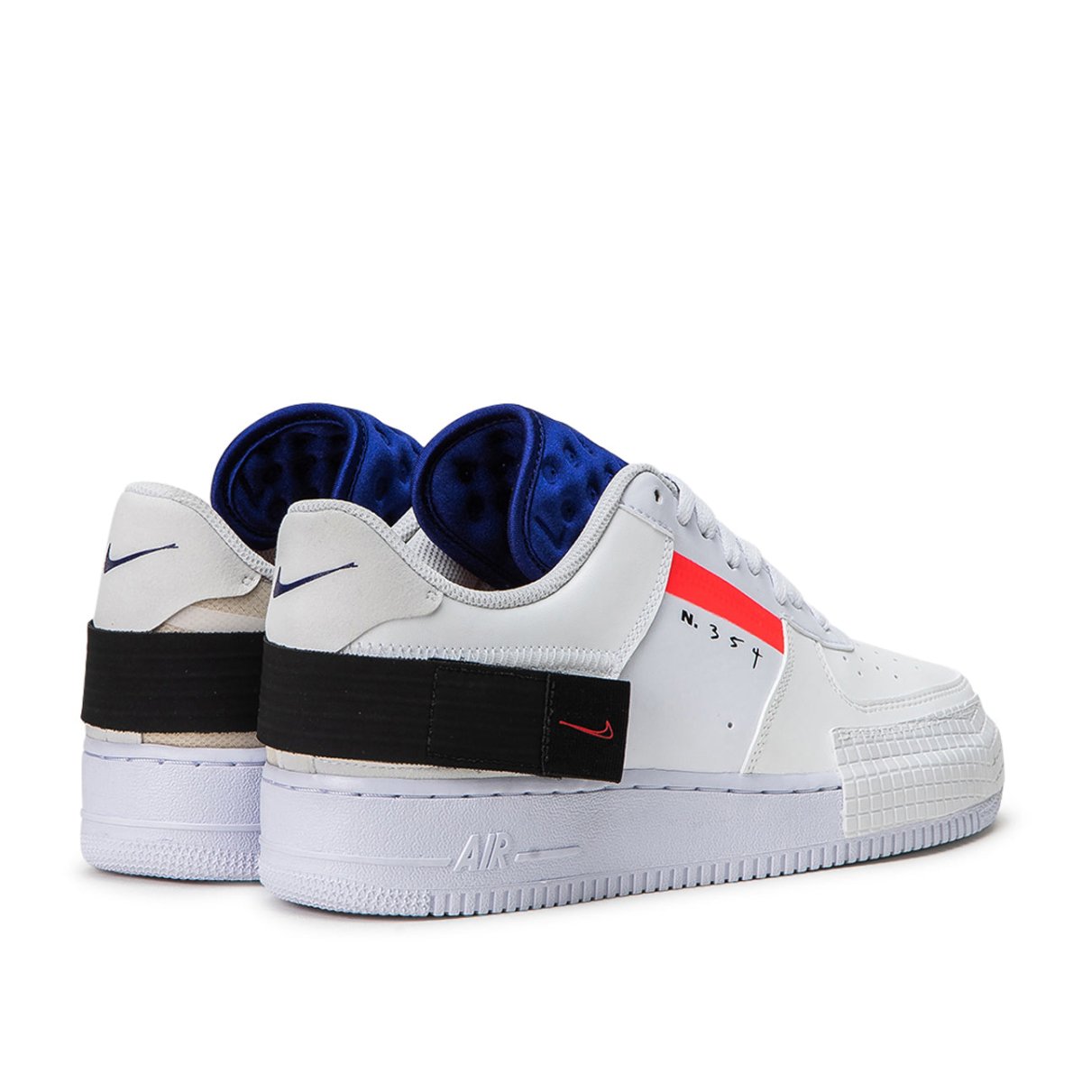 Nike Air Force 1 Type 'N.354' (Weiß)  - Allike Store