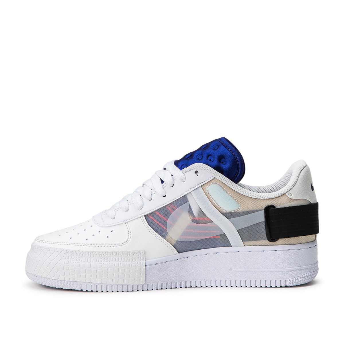 Nike Air Force 1 Type 'N.354' (Weiß)  - Allike Store