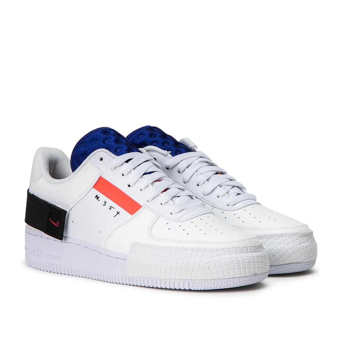 Nike Air Force 1 Type 'N.354' (Weiß)  - Allike Store
