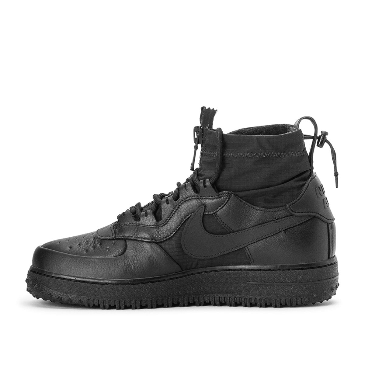 Nike Air Force 1 Winter Gore-Tex (Schwarz) - Allike Store
