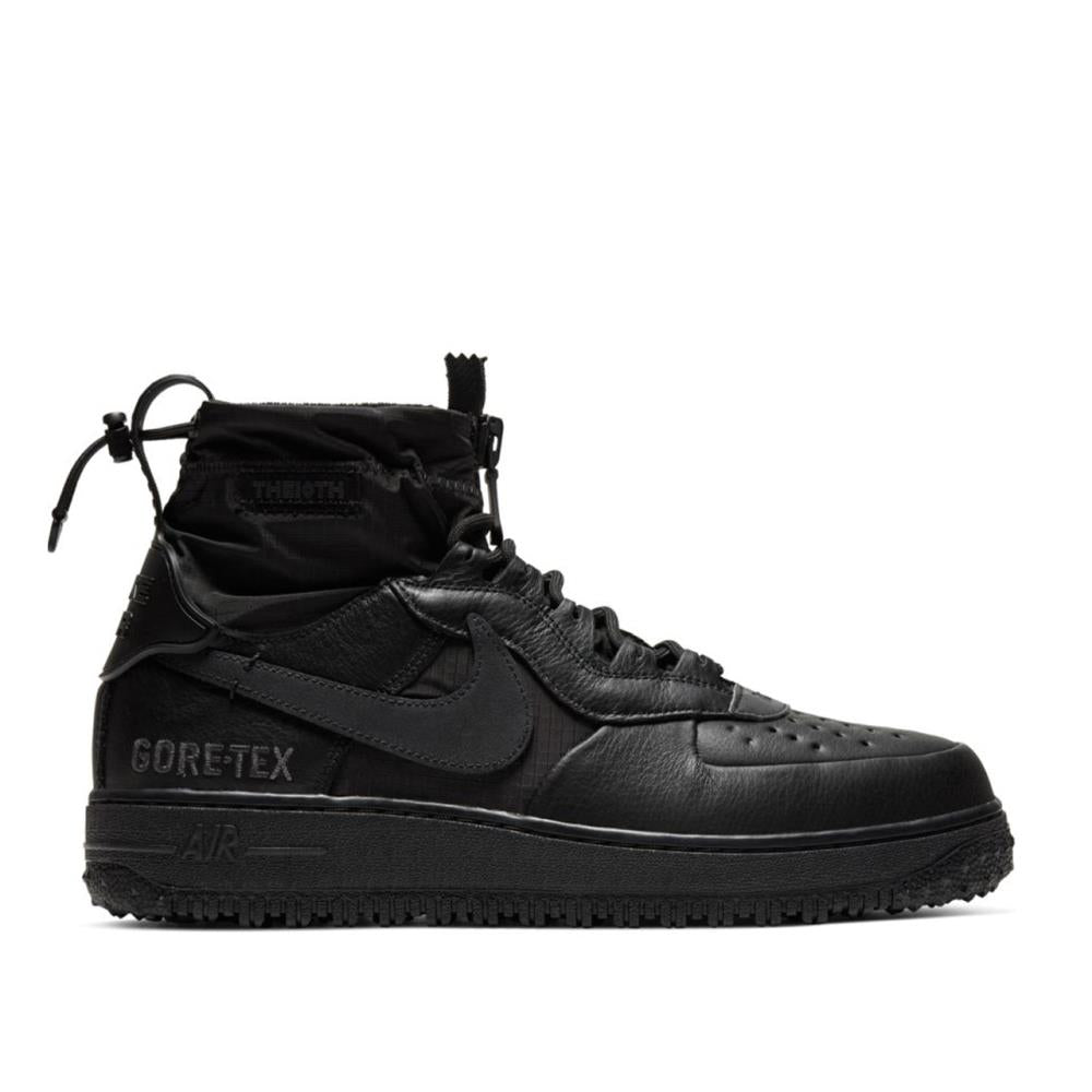 Nike Air Force 1 Winter Gore-Tex (Schwarz) - Allike Store