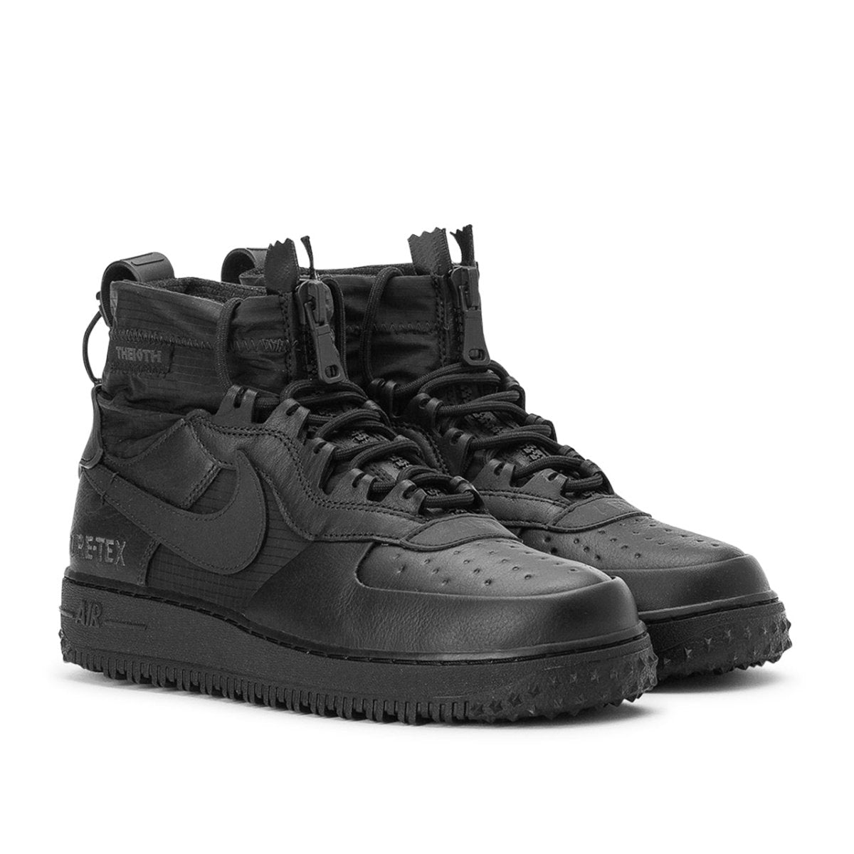 Nike Air Force 1 Winter Gore-Tex (Schwarz) - Allike Store