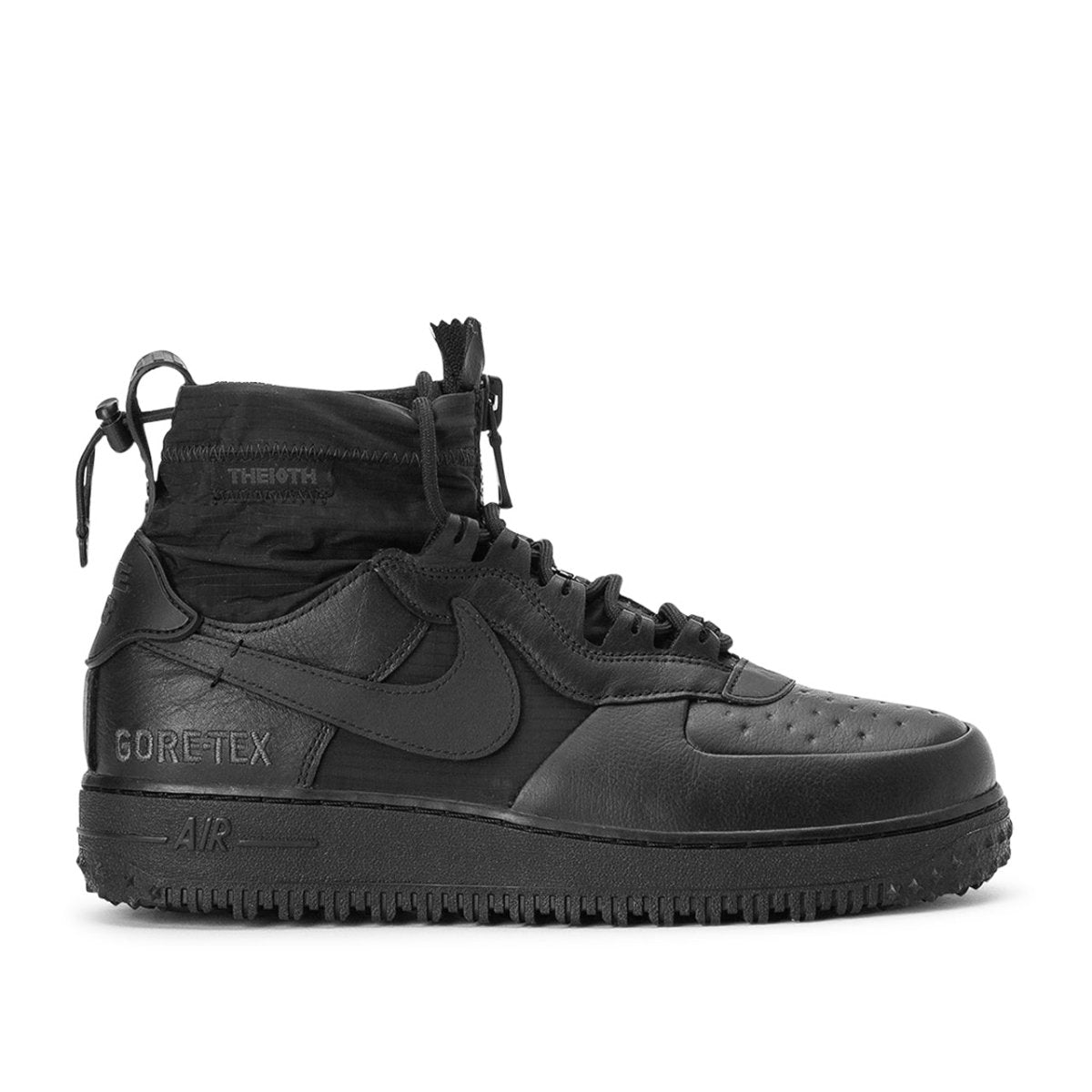 Nike Air Force 1 Winter Gore-Tex (Schwarz) - Allike Store