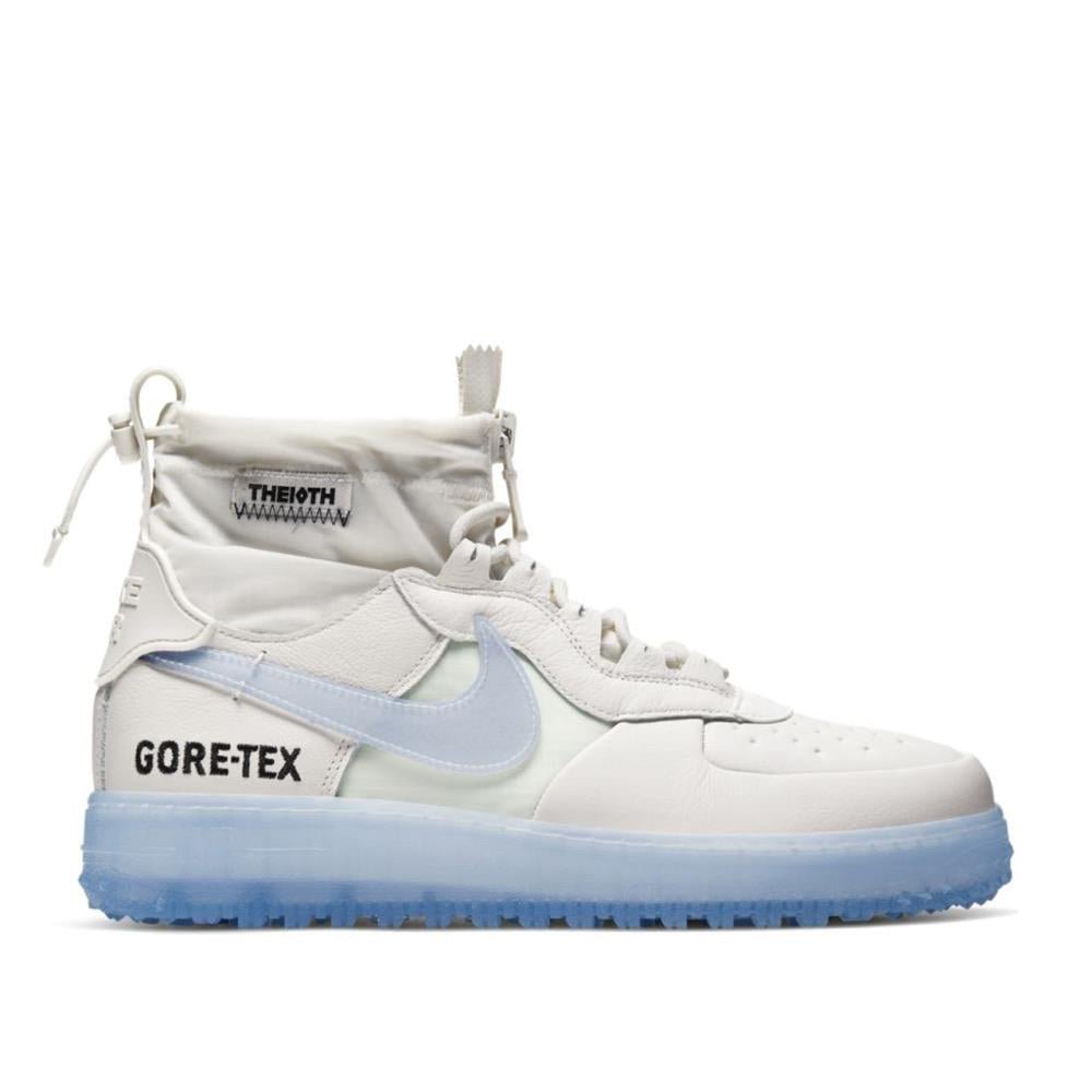 Nike air force one winter fashion gore tex