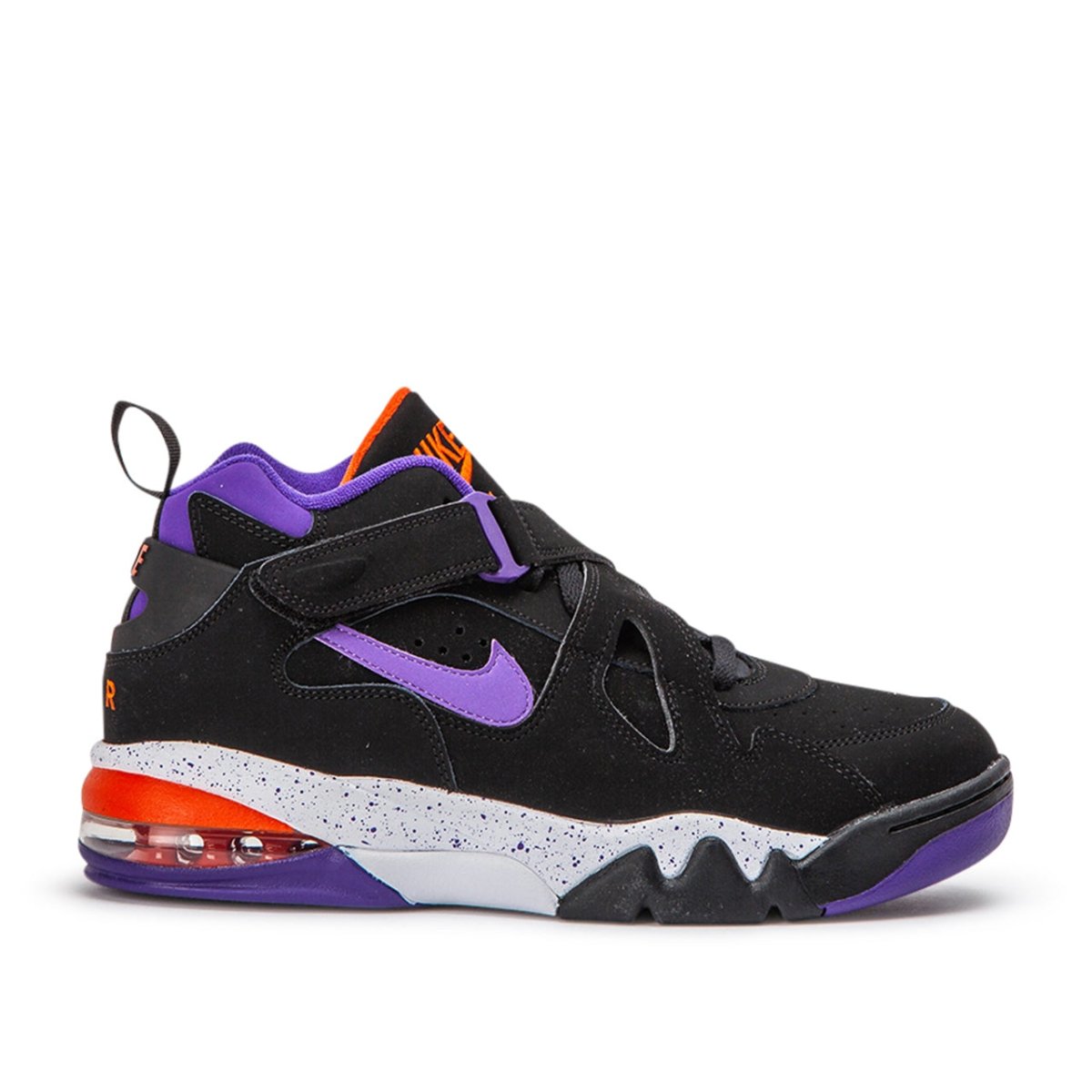 Nike Air Force Max CB (Schwarz)  - Allike Store