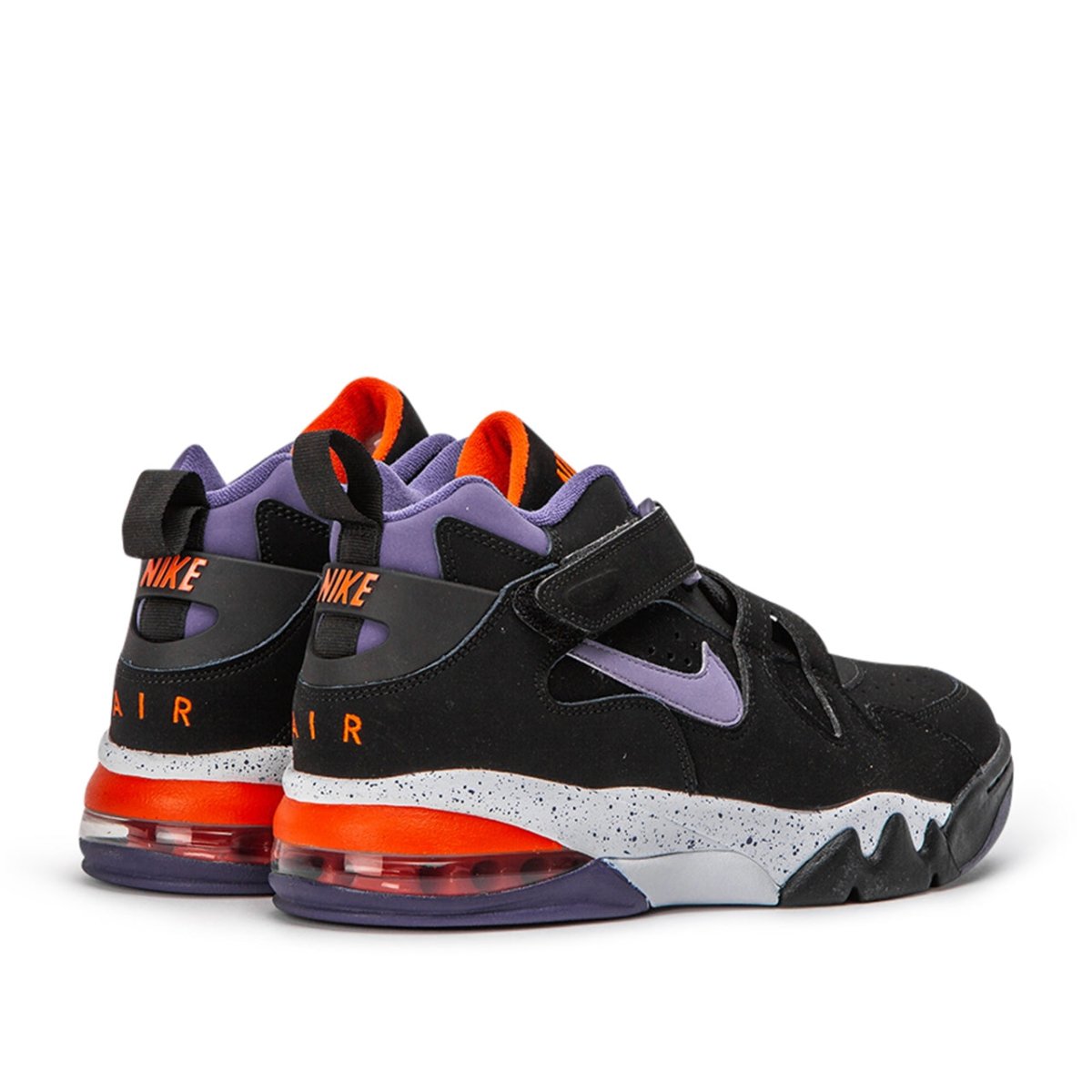 Nike Air Force Max CB (Schwarz)  - Allike Store