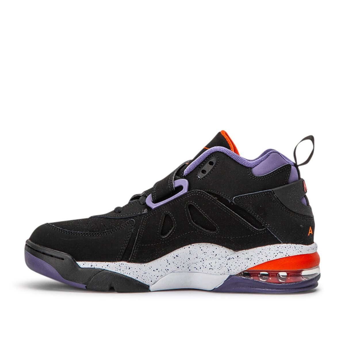 Nike Air Force Max CB (Schwarz)  - Allike Store