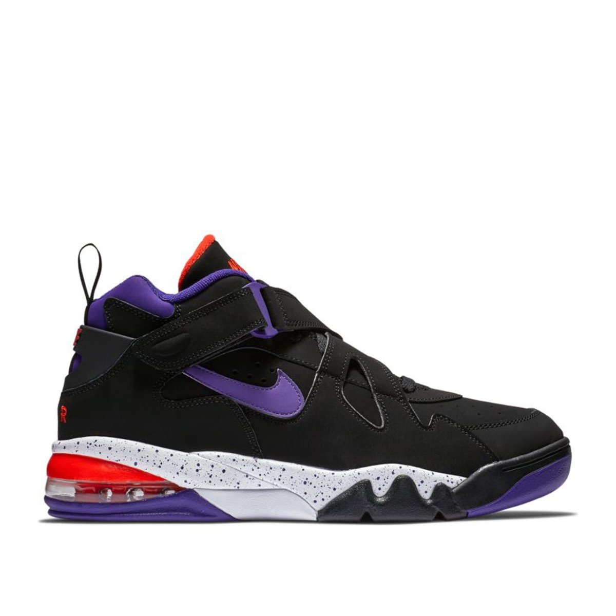 Nike Air Force Max CB (Schwarz)  - Allike Store