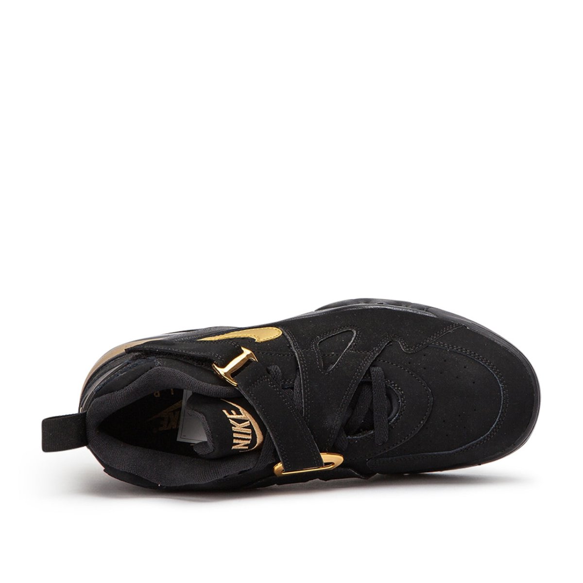 Nike Air Force Max CB (Schwarz / Gold)  - Allike Store