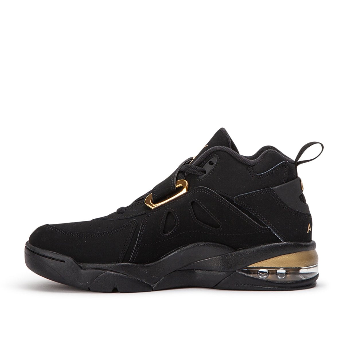 Nike Air Force Max CB (Schwarz / Gold)  - Allike Store