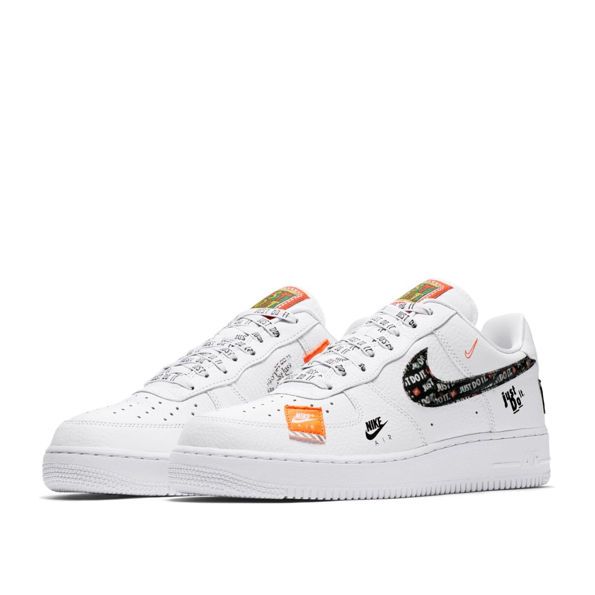 Nike Air Force1 Low '07 Premium ''JDI'' (Weiß)  - Allike Store