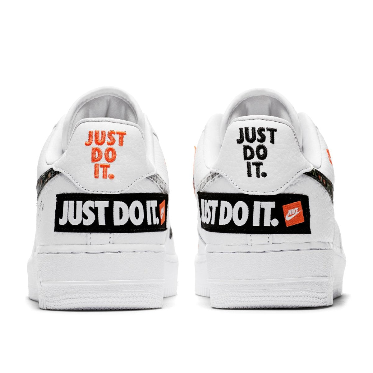 Nike Air Force1 Low '07 Premium ''JDI'' (Weiß)  - Allike Store