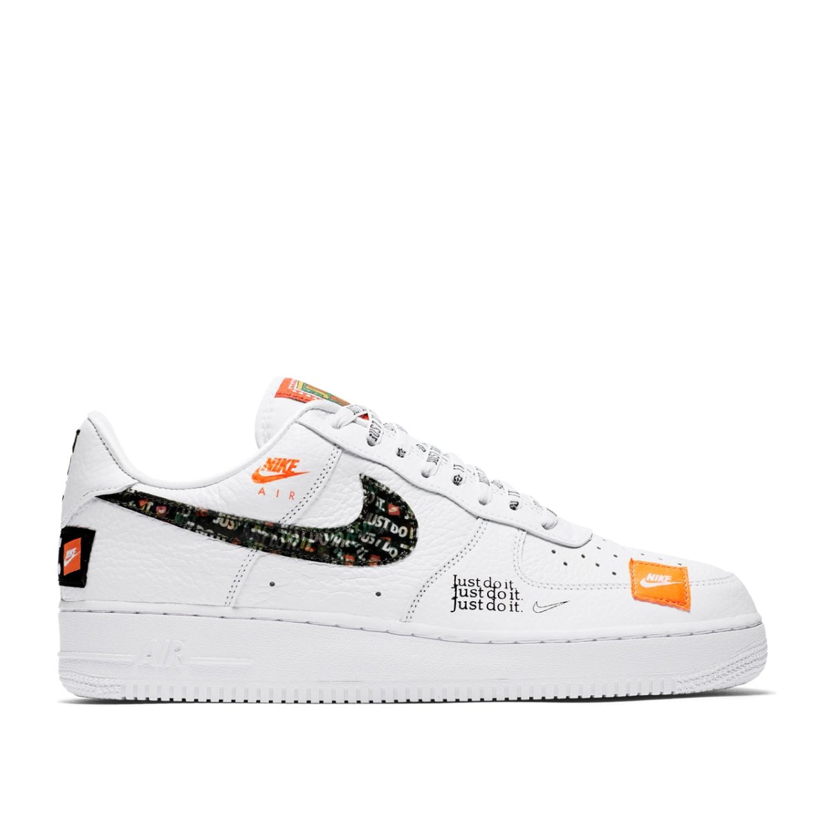 Nike Air Force1 Low '07 Premium ''JDI'' (White) AR7719-100