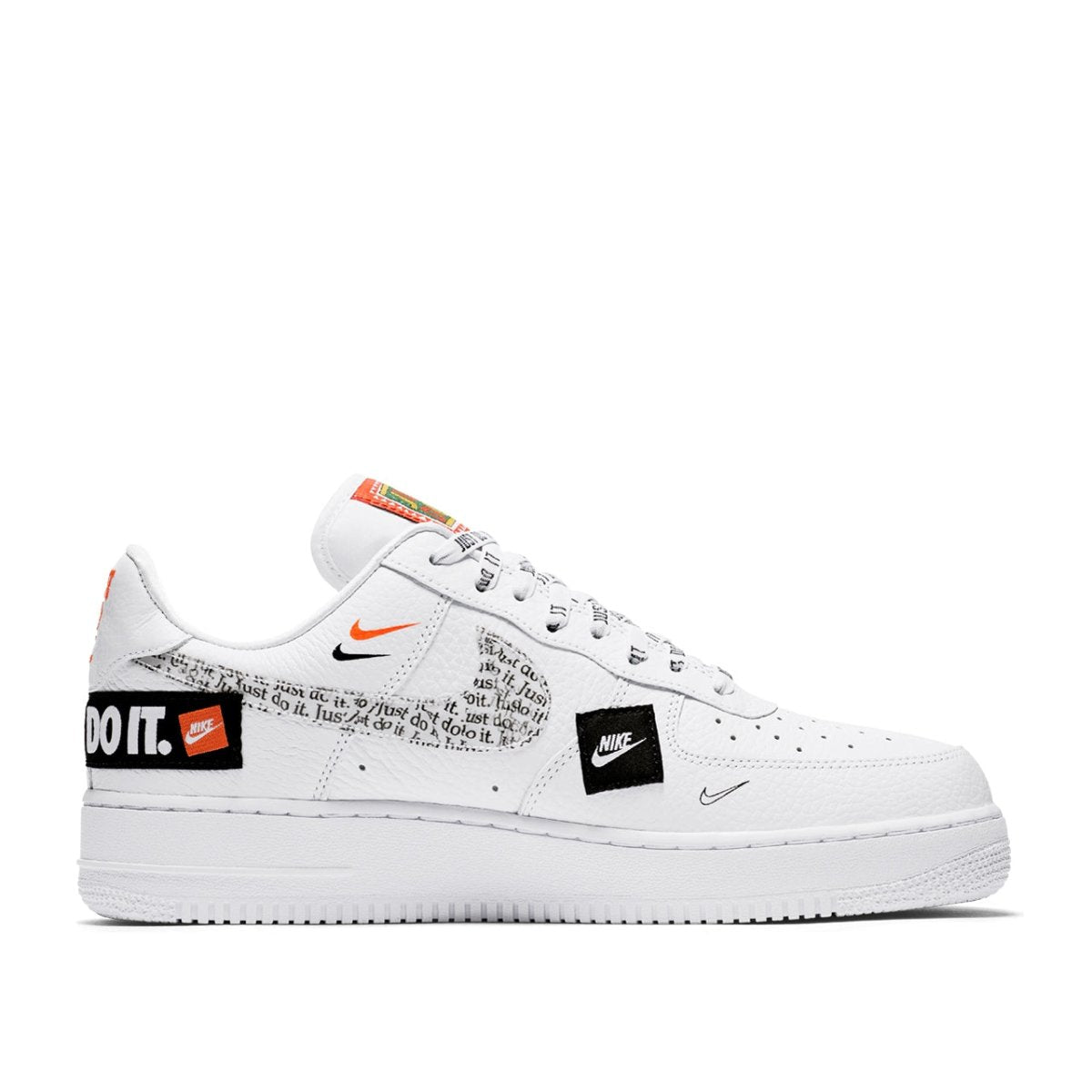 Nike Air Force1 Low '07 Premium ''JDI'' (Weiß)  - Allike Store