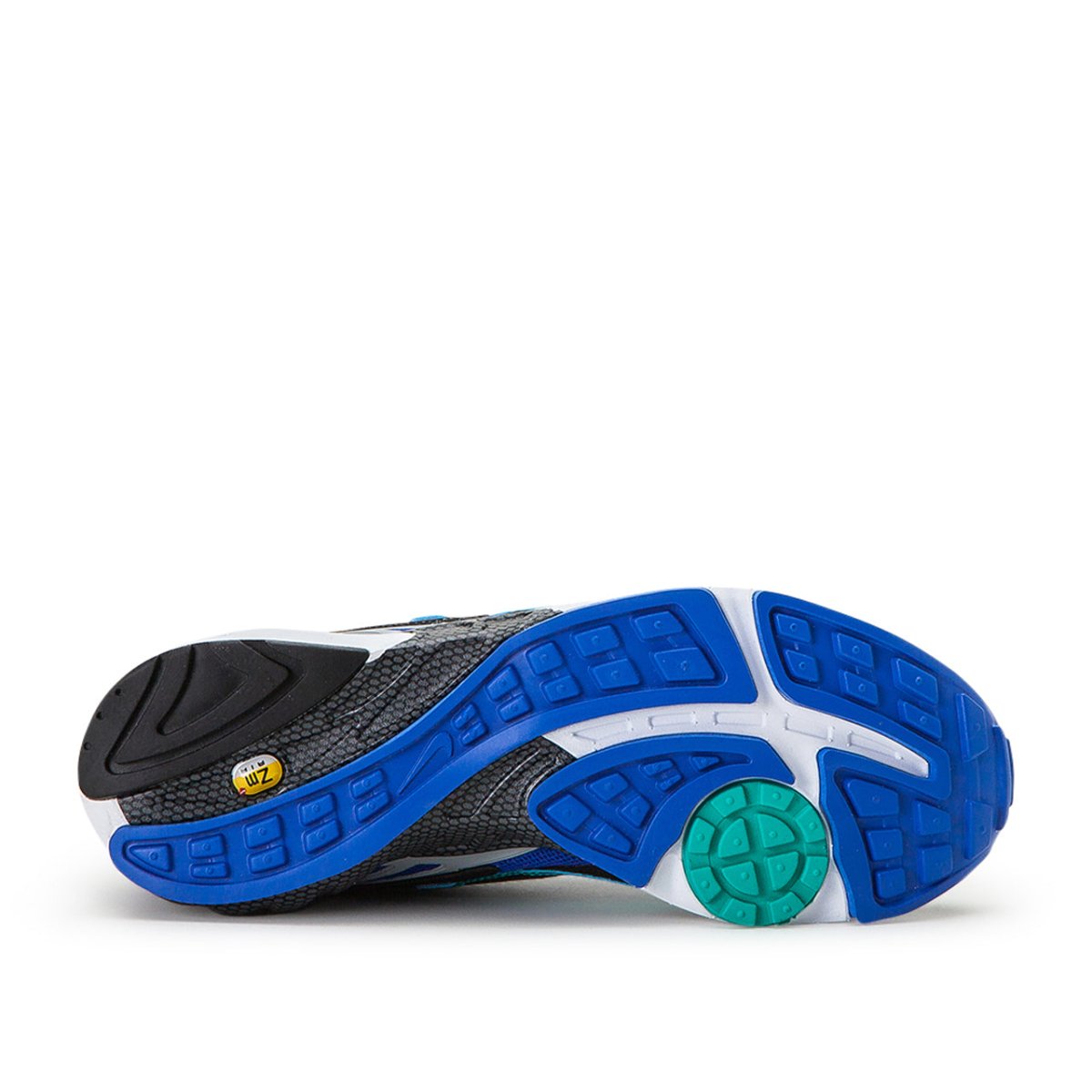 Nike Air Ghost Racer (Schwarz / Blau) - Allike Store
