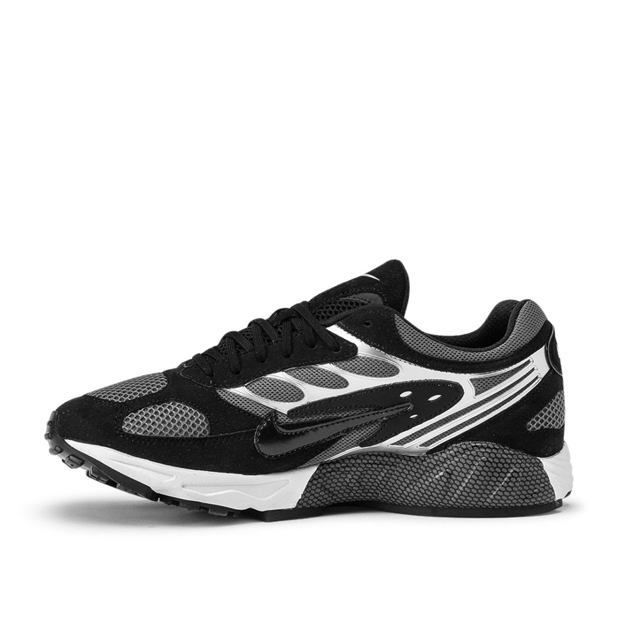 Nike Air Ghost Racer (Schwarz / Grau)  - Allike Store