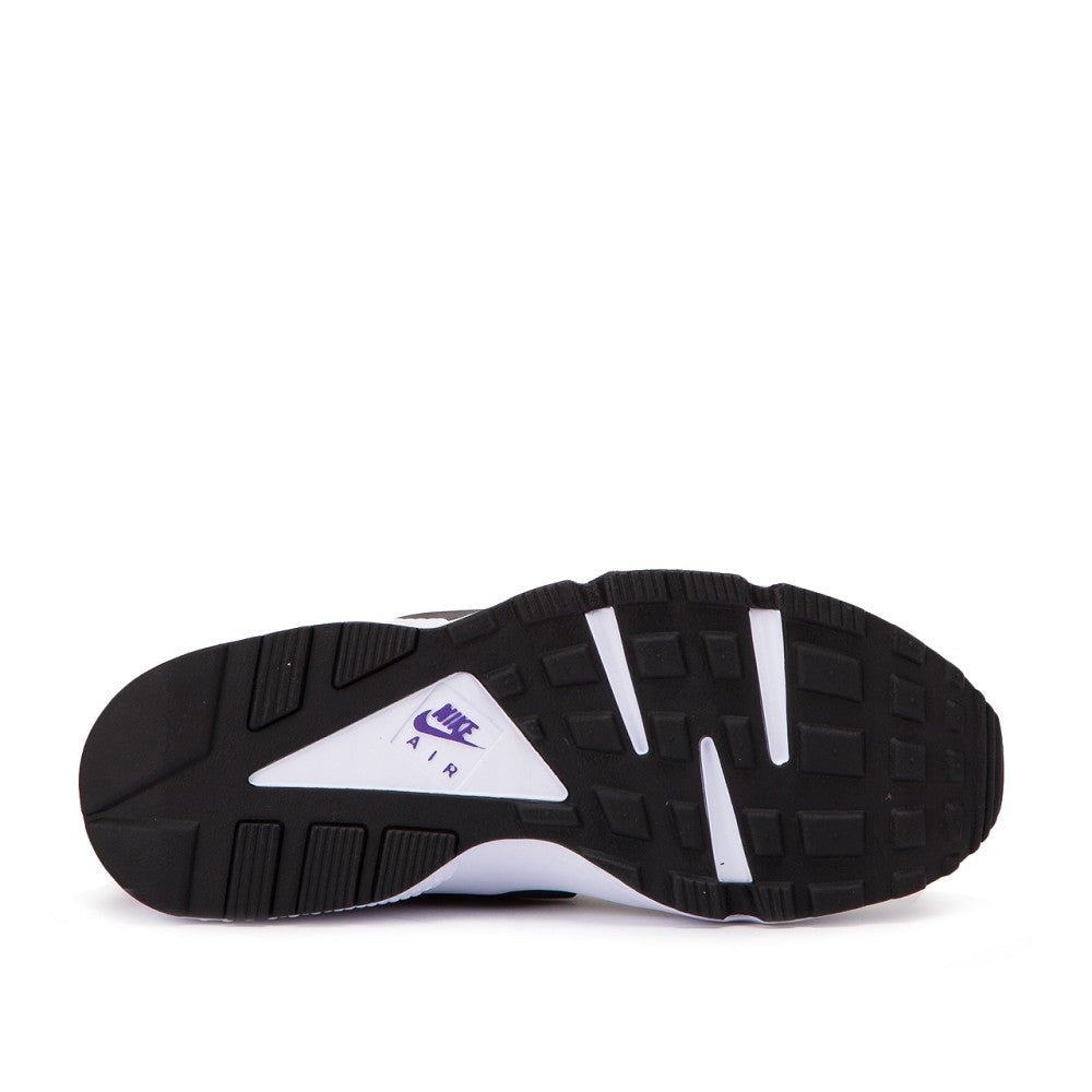 Nike Air Huarache '91 QS 'Purple Punch' (Schwarz / Weiß / Purple)  - Allike Store