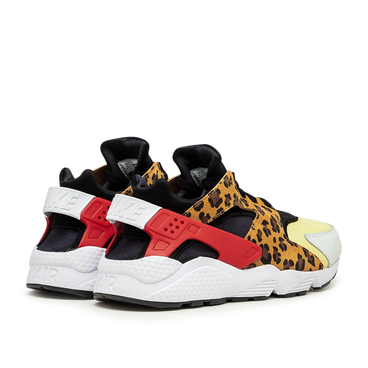 Nike Air Huarache (Schwarz / Multi) - Allike Store