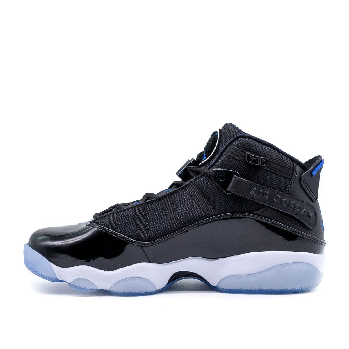 Nike Air Jordan 6 Rings (Schwarz / Blau / Weiß) - Allike Store