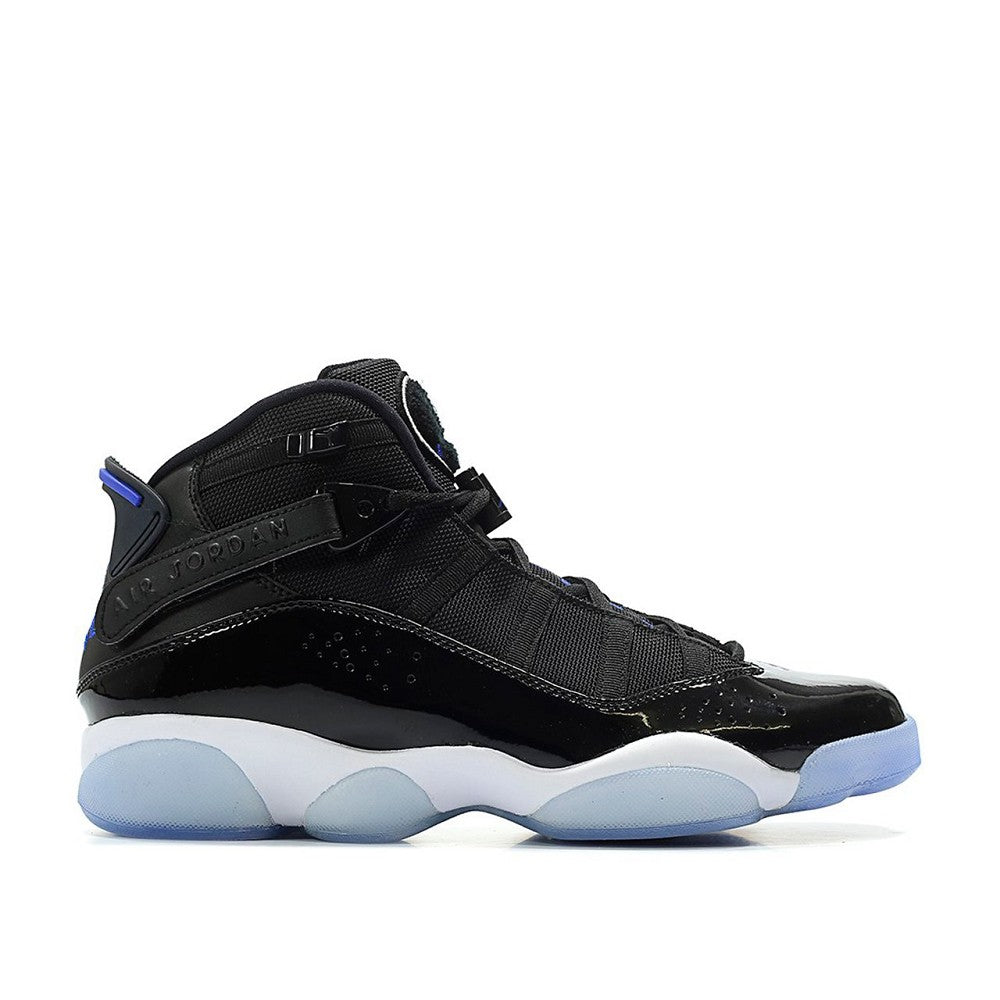Nike Air Jordan 6 Rings (Schwarz / Blau / Weiß) - Allike Store