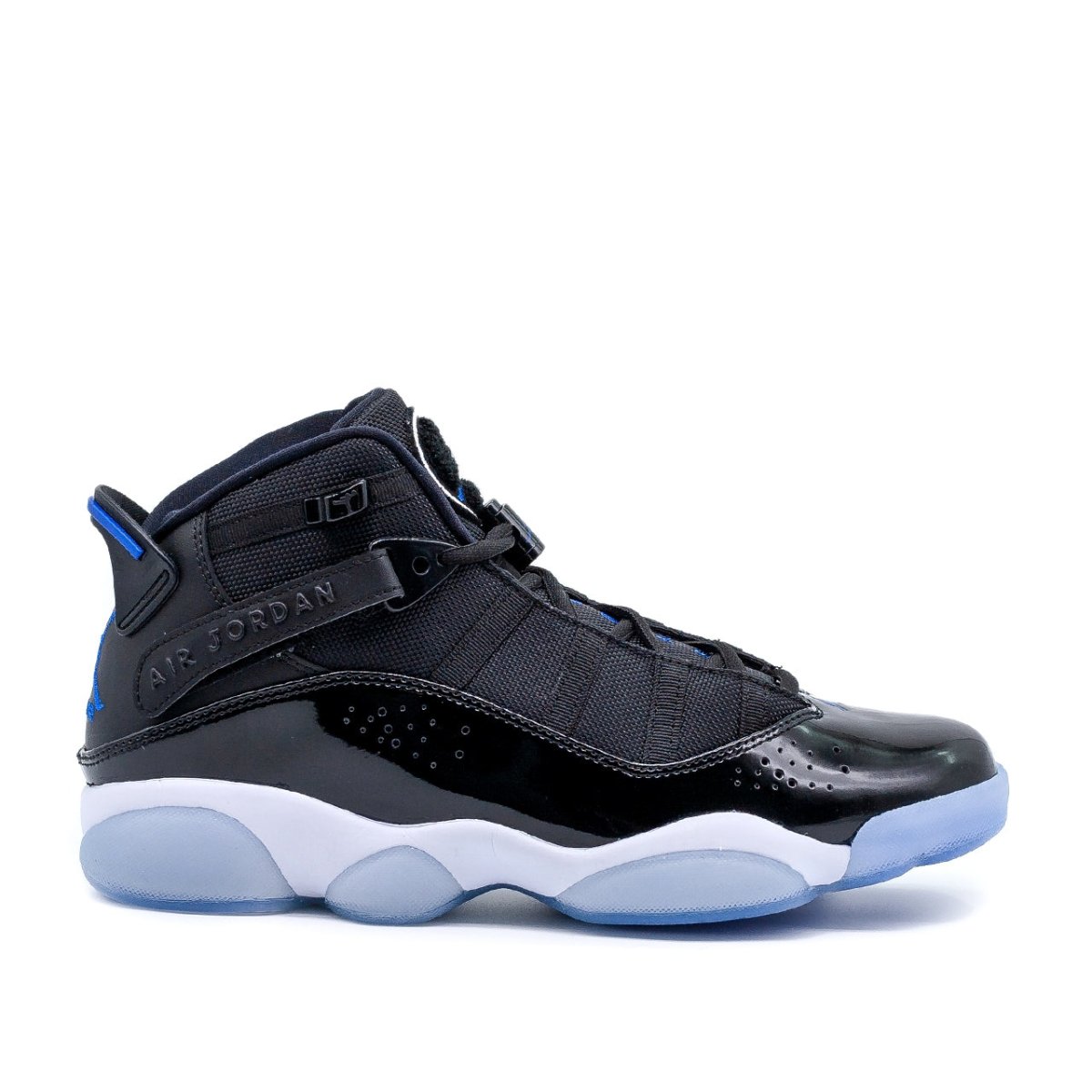Nike Air Jordan 6 Rings (Schwarz / Blau / Weiß) - Allike Store