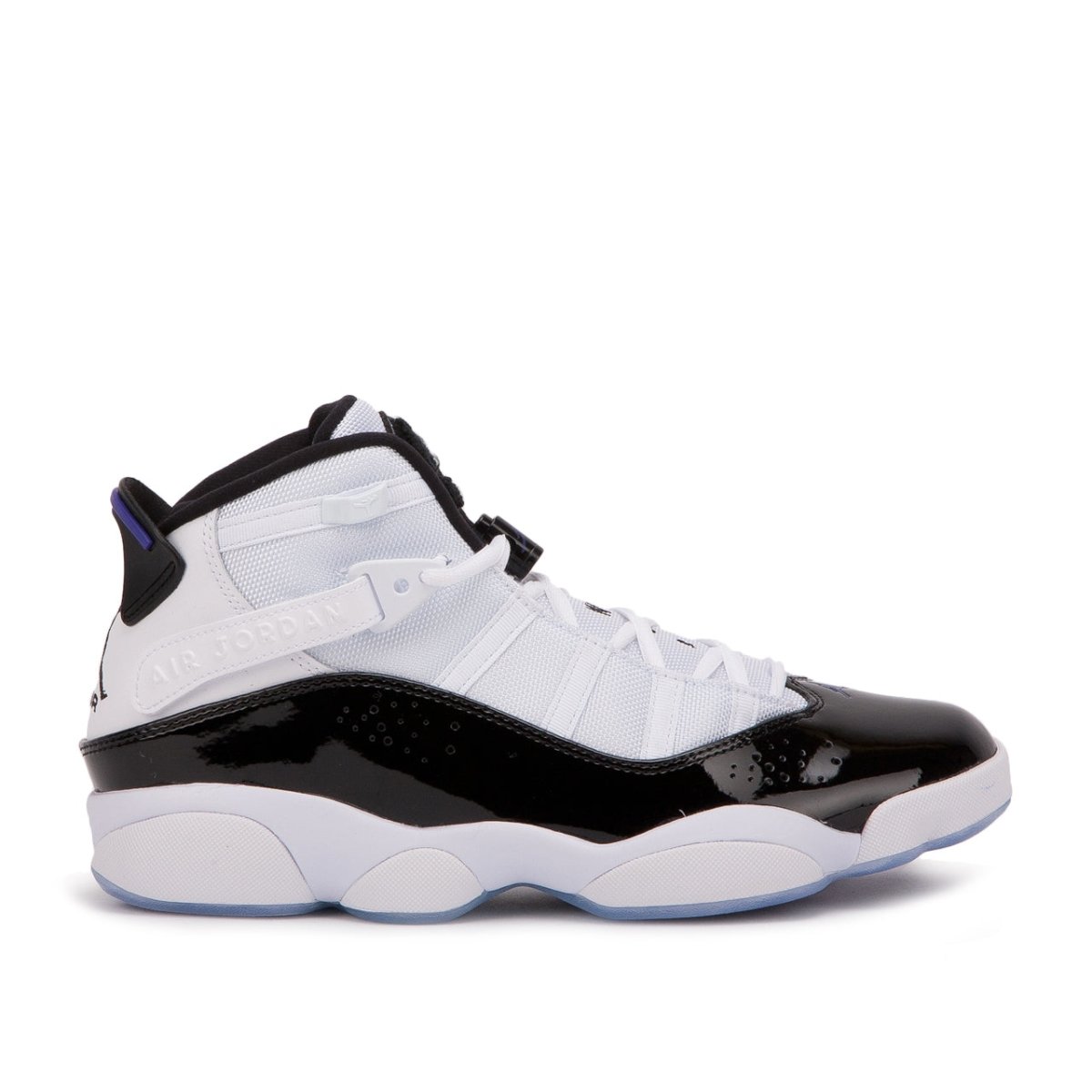 Nike Air Jordan 6 Rings (Weiß / Schwarz / Concord) - Allike Store