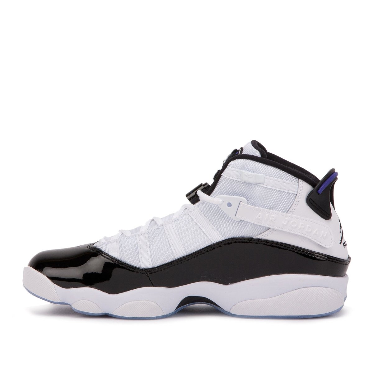 Nike Air Jordan 6 Rings (Weiß / Schwarz / Concord) - Allike Store