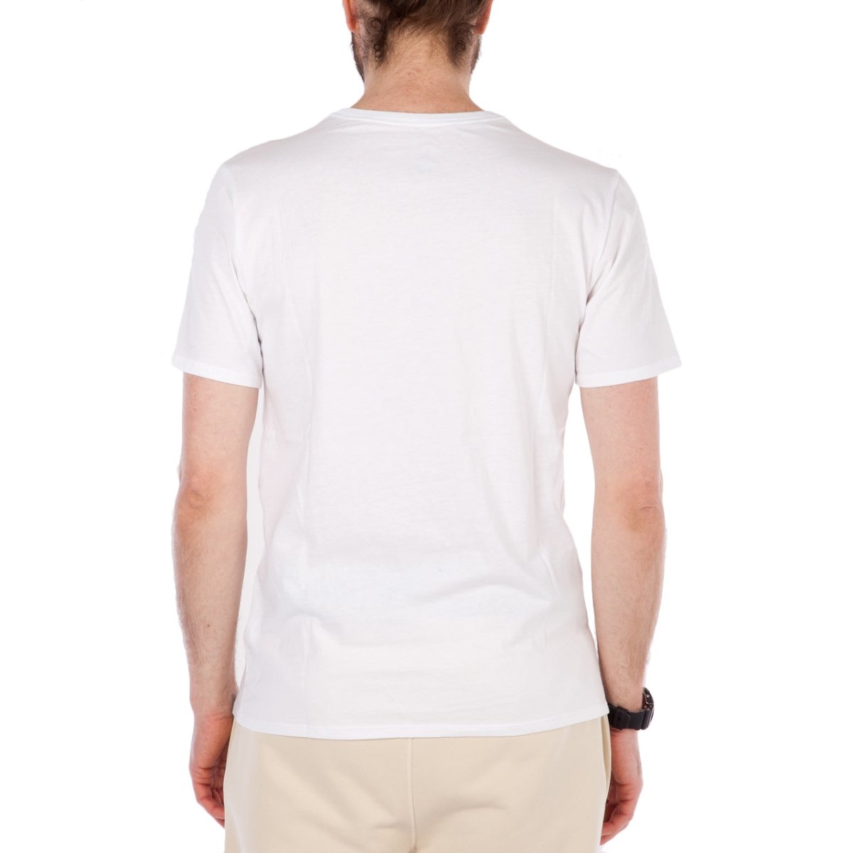 Nike Air Jordan AJ 3 'Do you know' T-Shirt (Weiß / Schwarz) - Allike Store