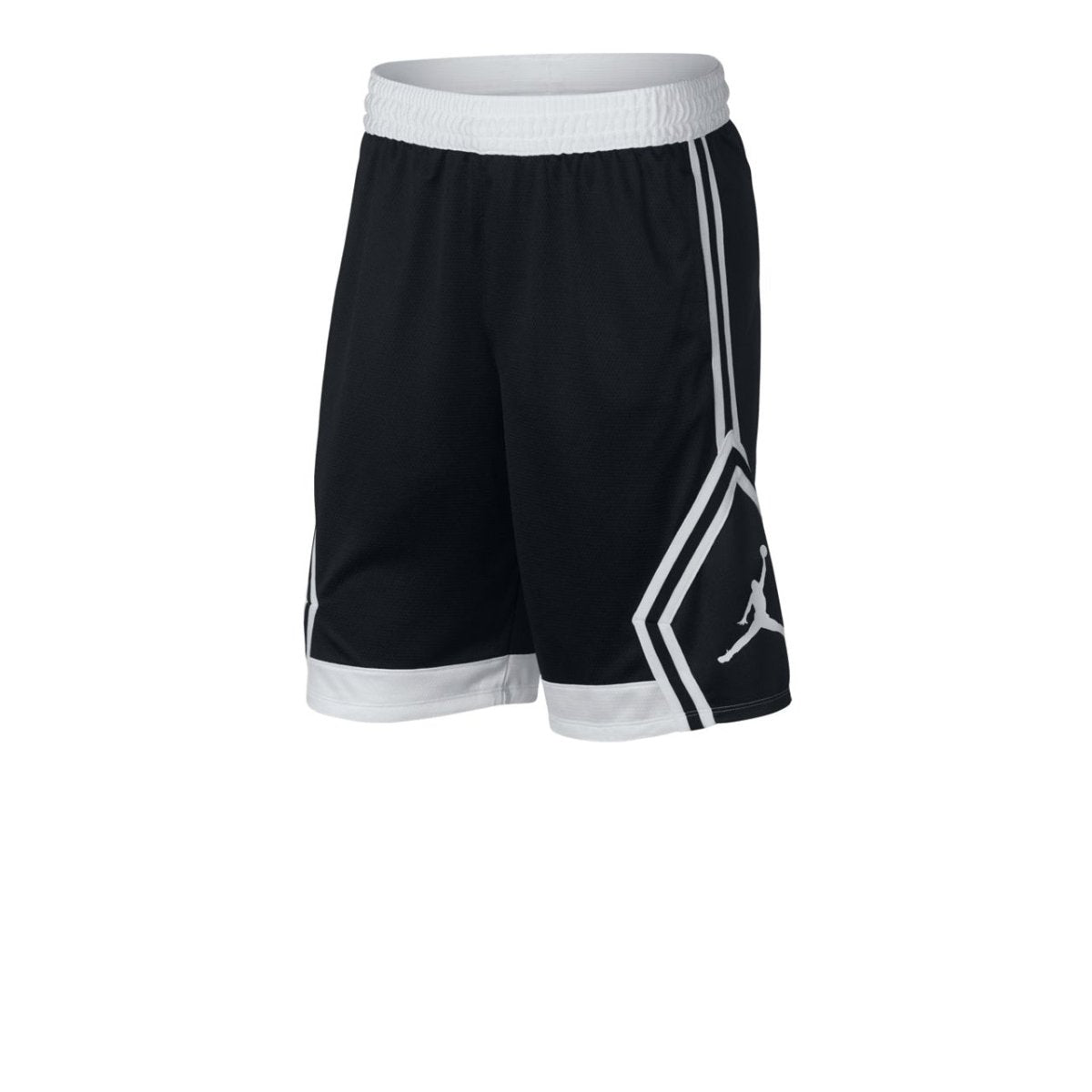 Nike Air Jordan Diamond Shorts 'Last Shot' (Schwarz / Weiß) - Allike Store