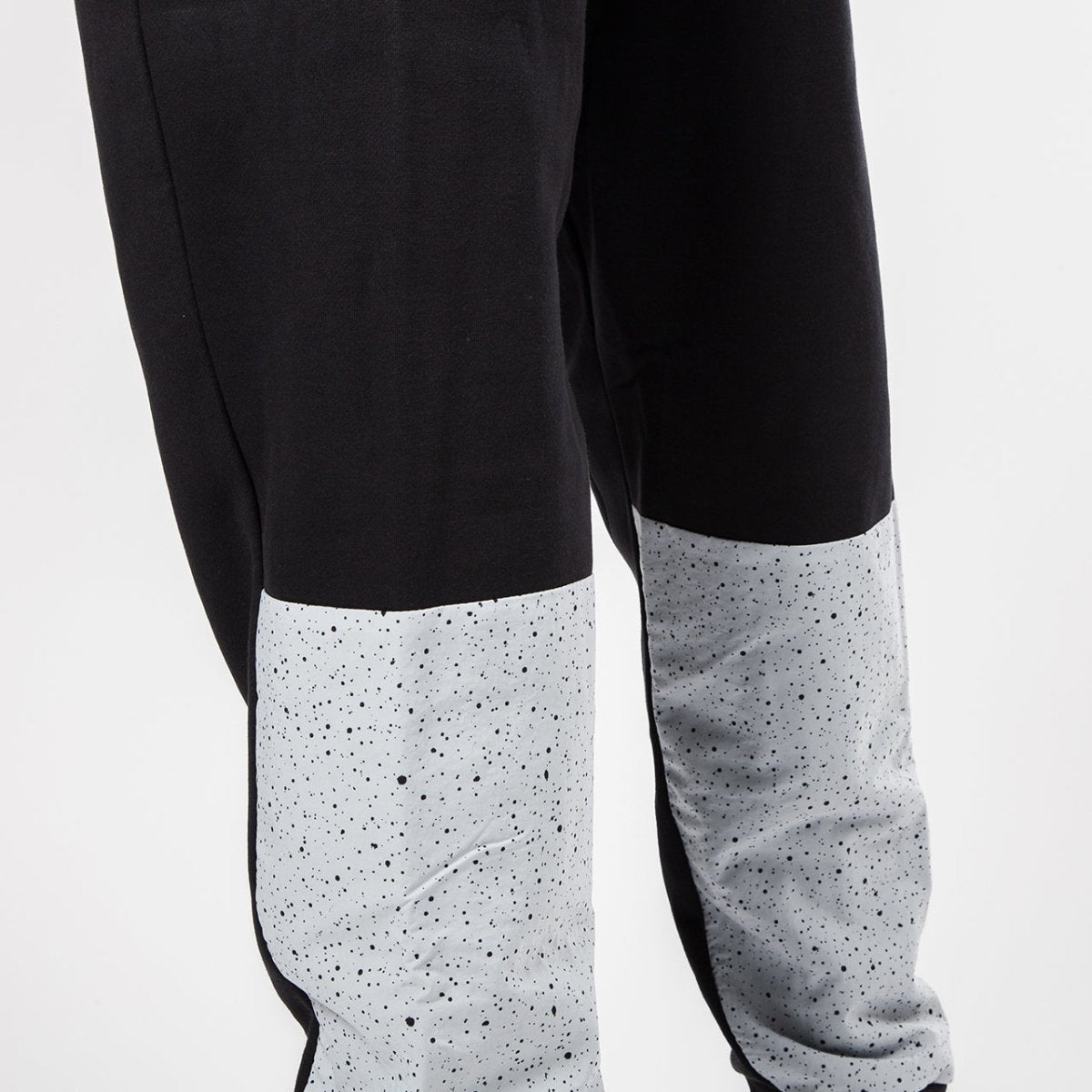 Nike Air Jordan Flight Fleece Cement Pants (Schwarz / Grau) - Allike Store