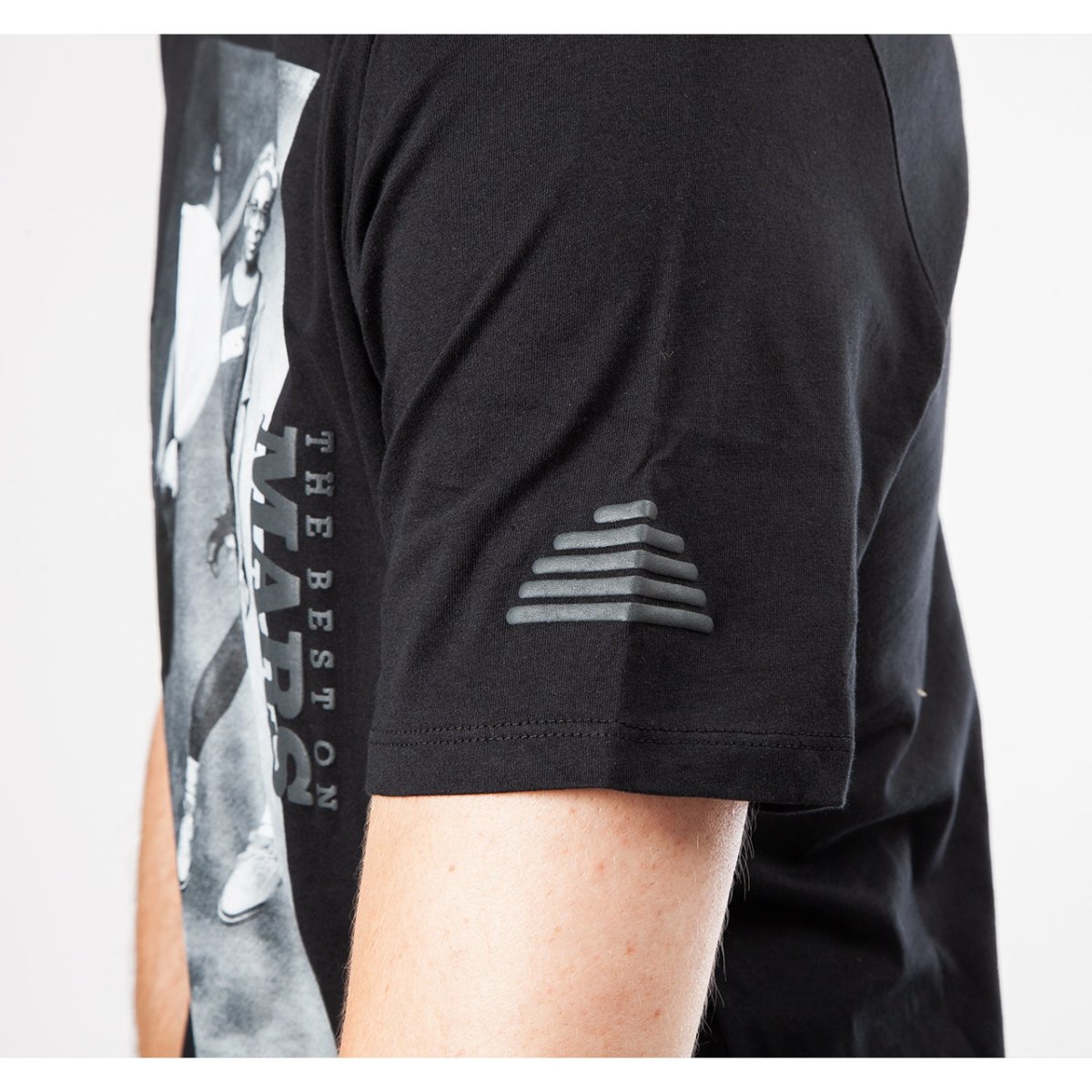 Nike Air Jordan Mars Blackmon Photo T-Shirt (Schwarz) - Allike Store