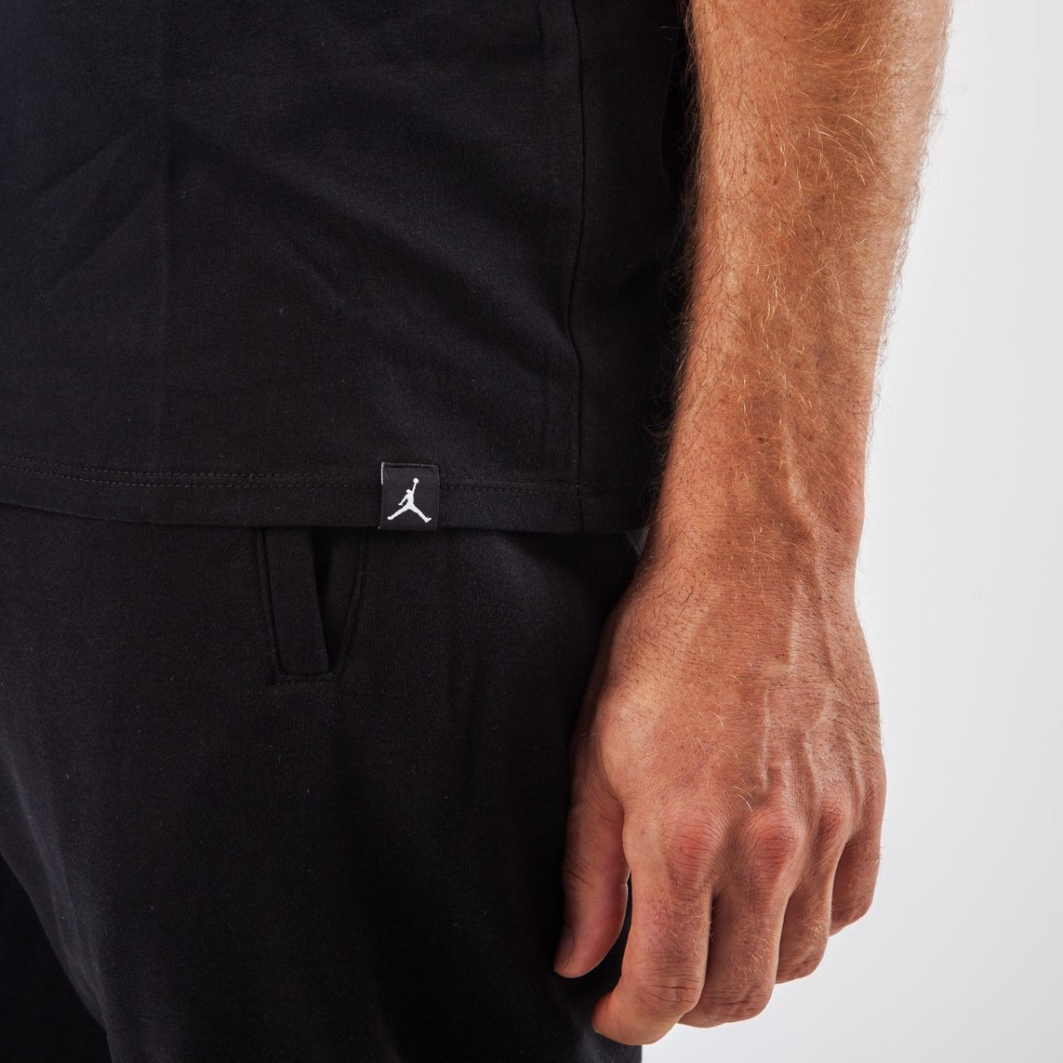 Nike Air Jordan Sportswear Graphic T-Shirt (Schwarz) - Allike Store