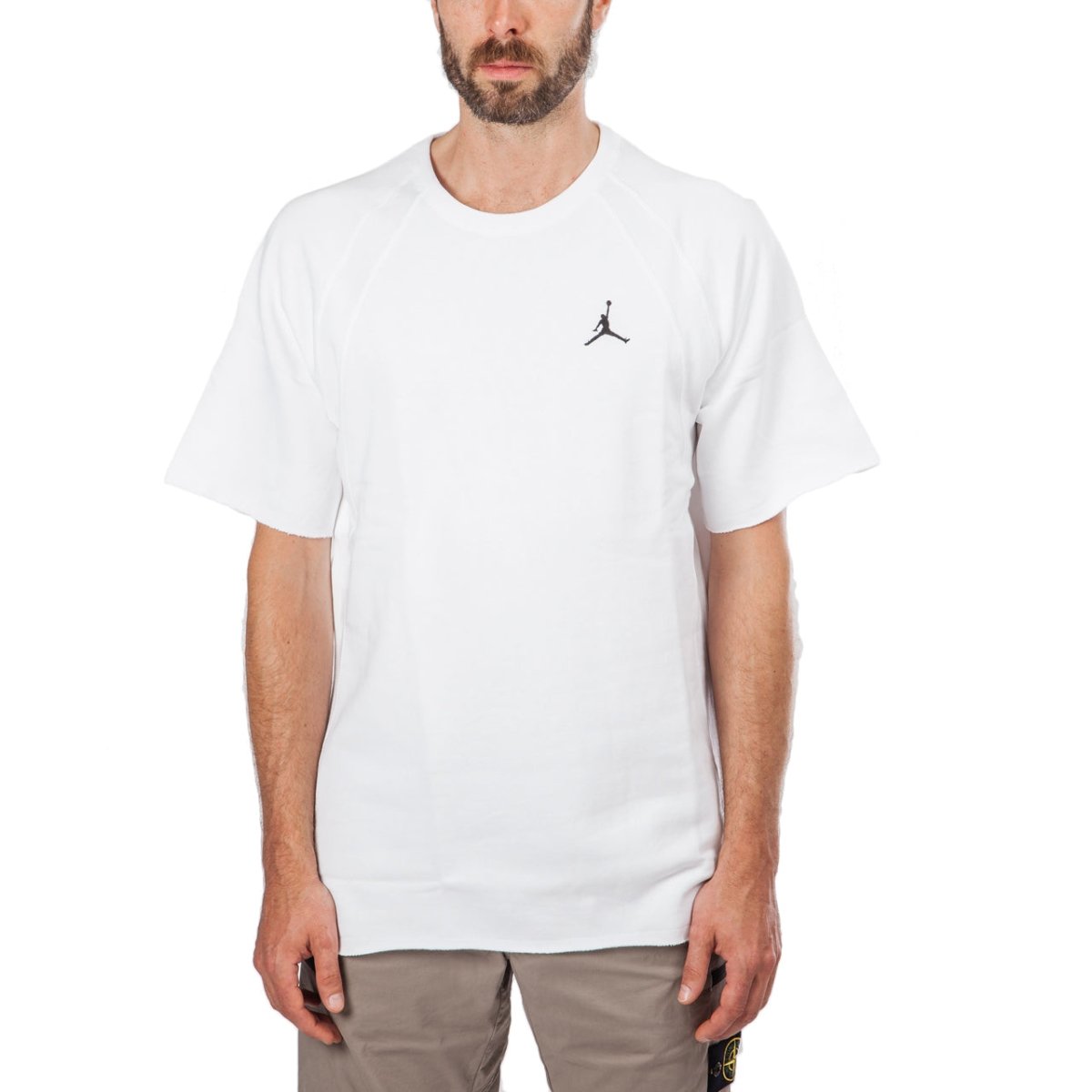 Nike Air Jordan Sportswear Wings Lite T-Shirt (Weiß) - Allike Store