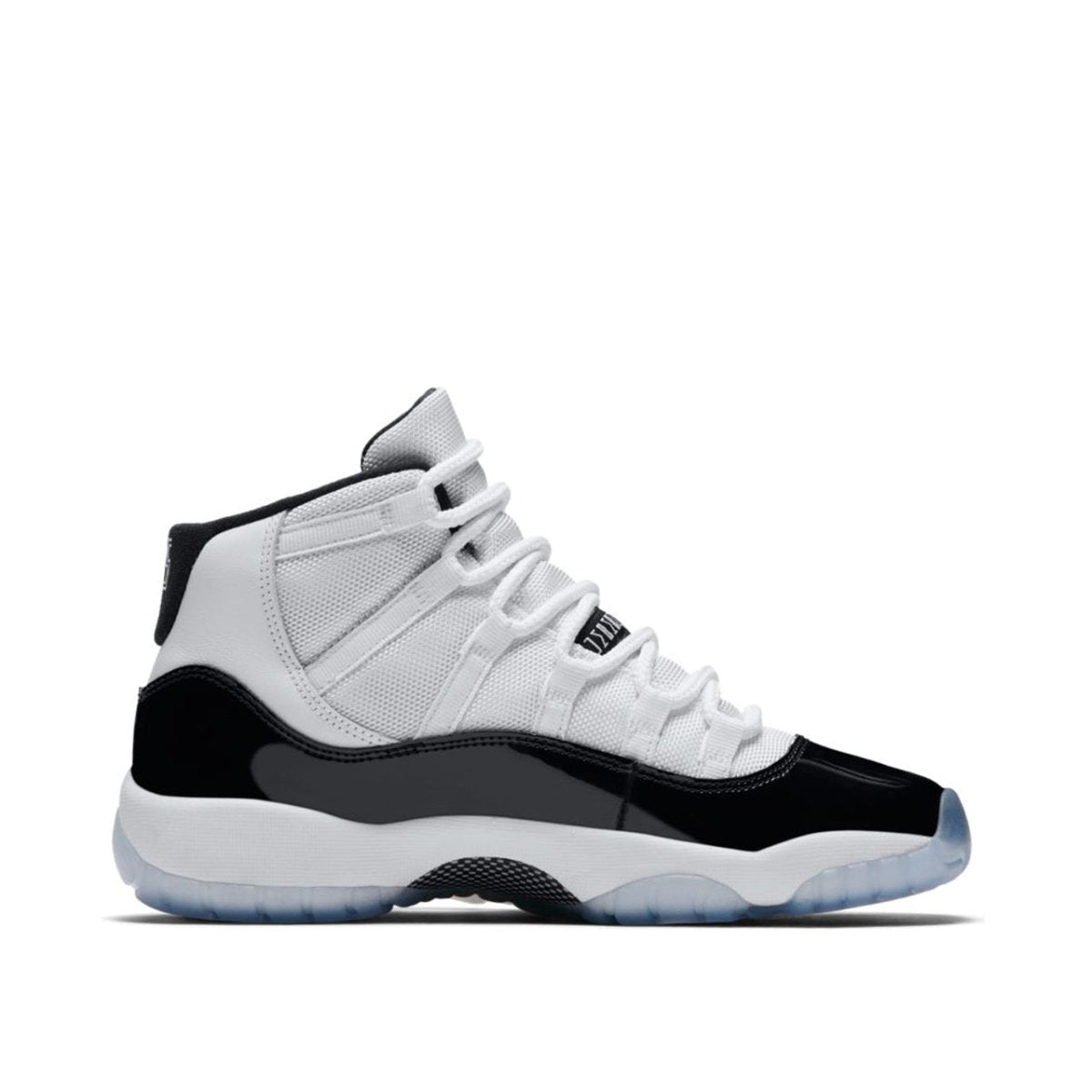 Nike Air Jordan XI Retro ''Concord'' GS (Weiß / Schwarz) - Allike Store