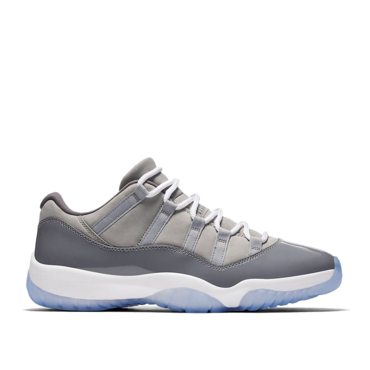 Nike Air Jordan XI Retro Low 'Cool Grey' (Grau) - Allike Store