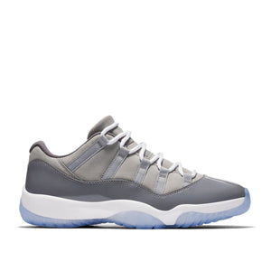 Nike Air Jordan XI Retro Low 'Cool Grey' (Grau) - Allike Store