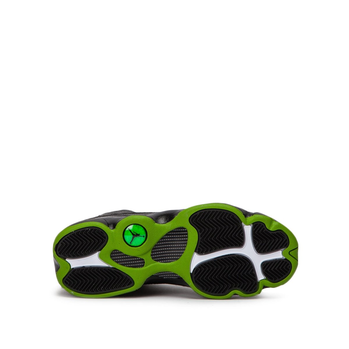 Nike Air Jordan XIII Retro BG (Schwarz / Grün) - Allike Store