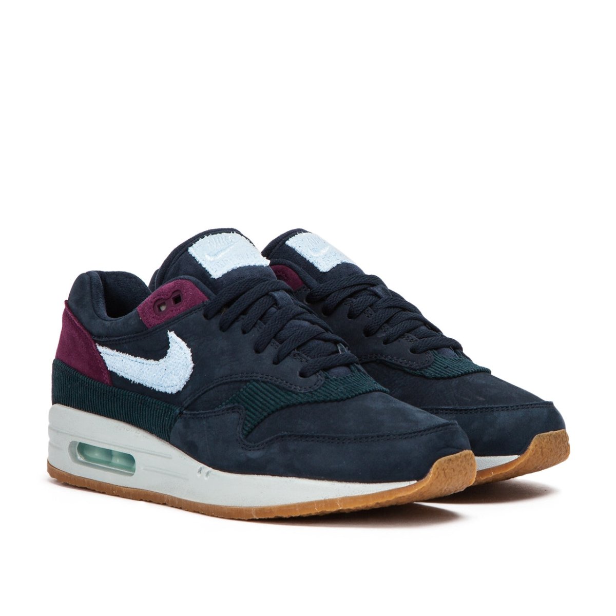 Nike Air Max 1 Crepe Sole (Dunkelblau)  - Allike Store