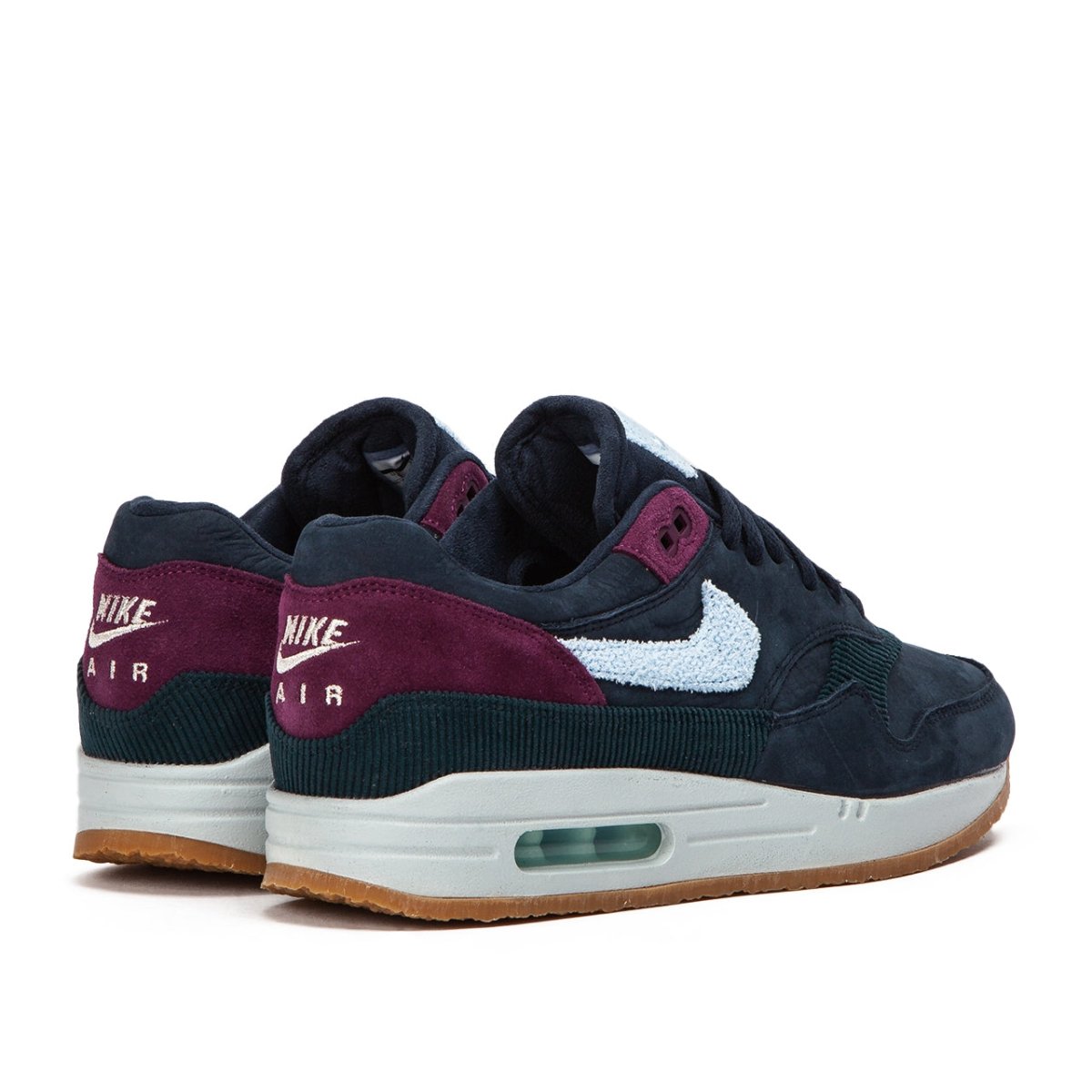 Nike Air Max 1 Crepe Sole (Dunkelblau)  - Allike Store