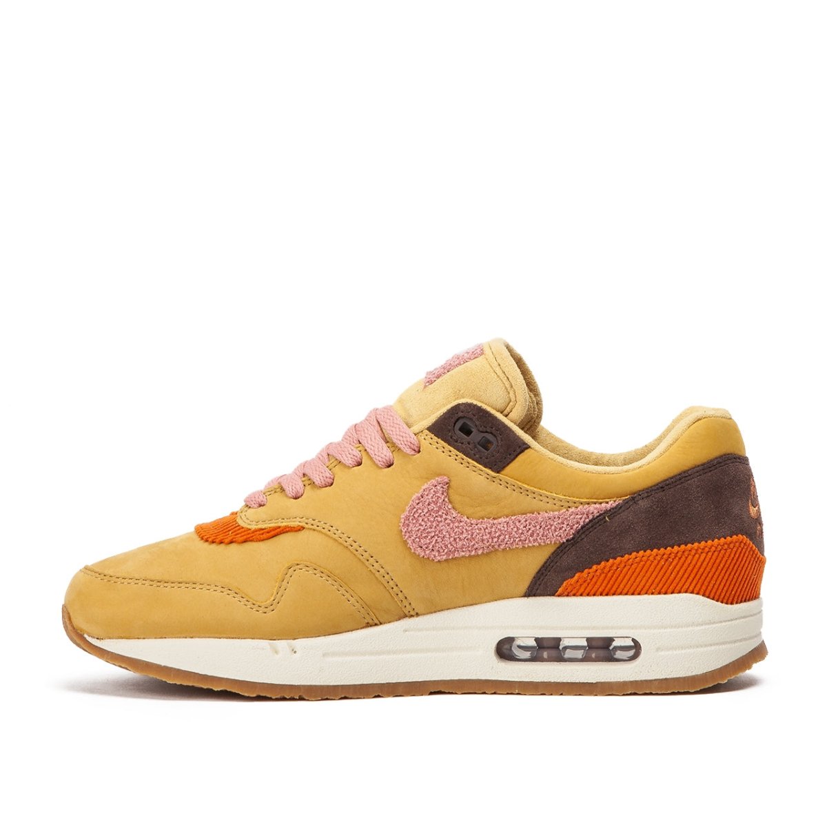 Nike Air Max 1 Crepe Sole (Gold)  - Allike Store