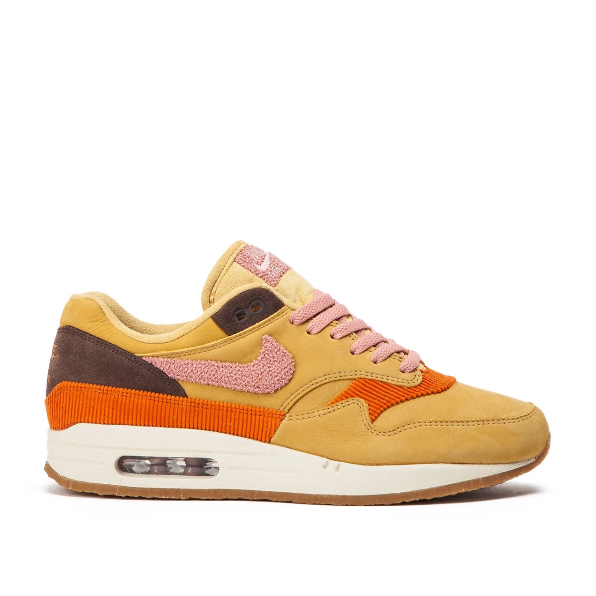 Nike Air Max 1 Crepe Sole (Gold)  - Allike Store