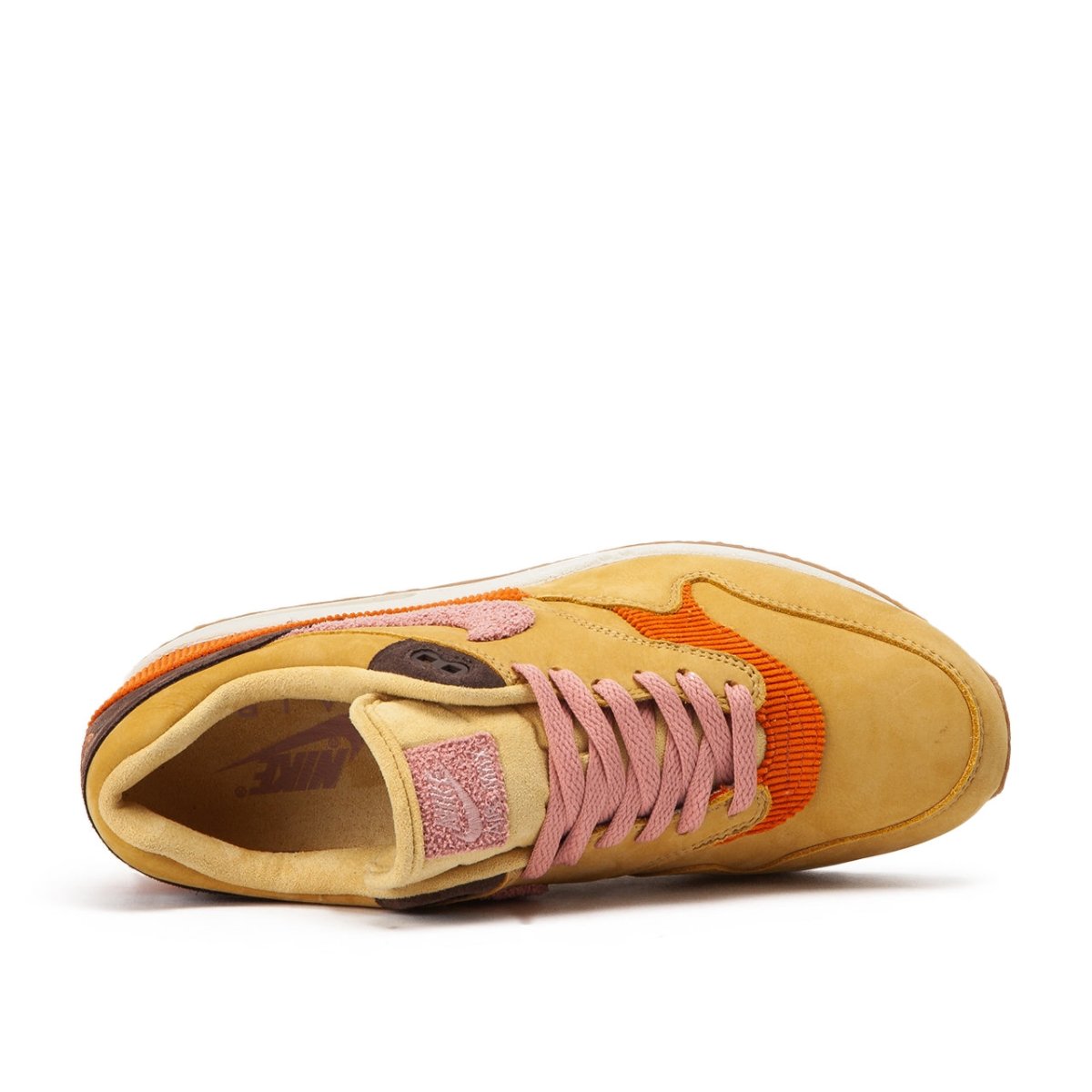 Nike Air Max 1 Crepe Sole (Gold)  - Allike Store