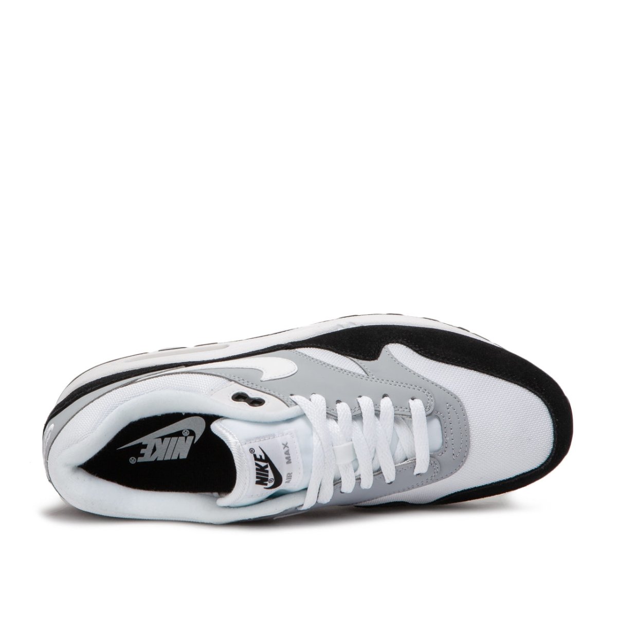 Nike Air Max 1 (Grau / Schwarz)  - Allike Store