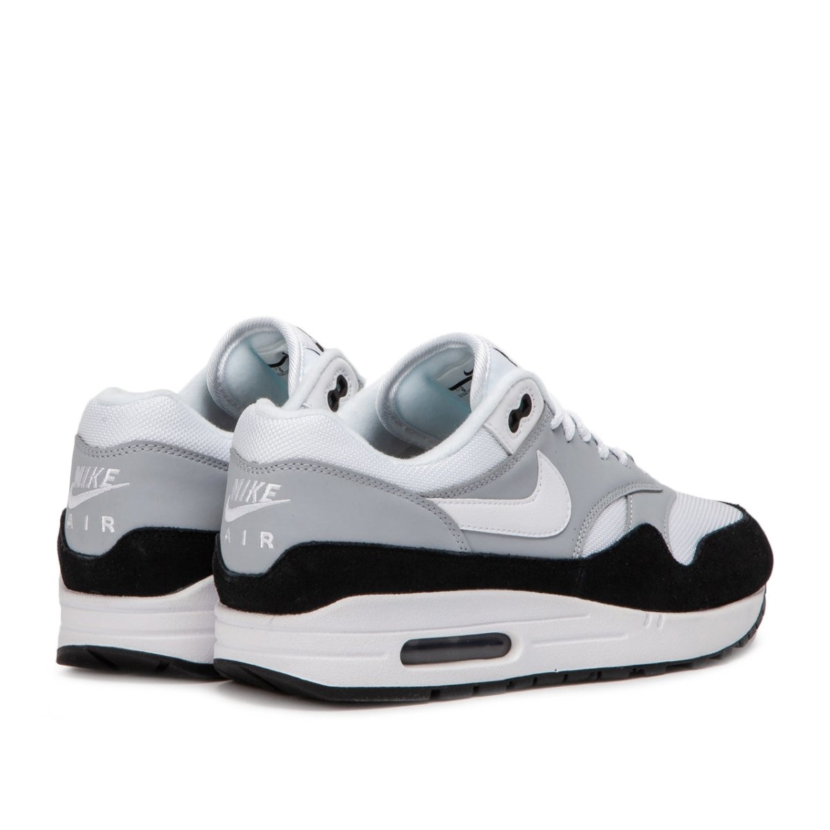 Nike Air Max 1 (Grau / Schwarz)  - Allike Store