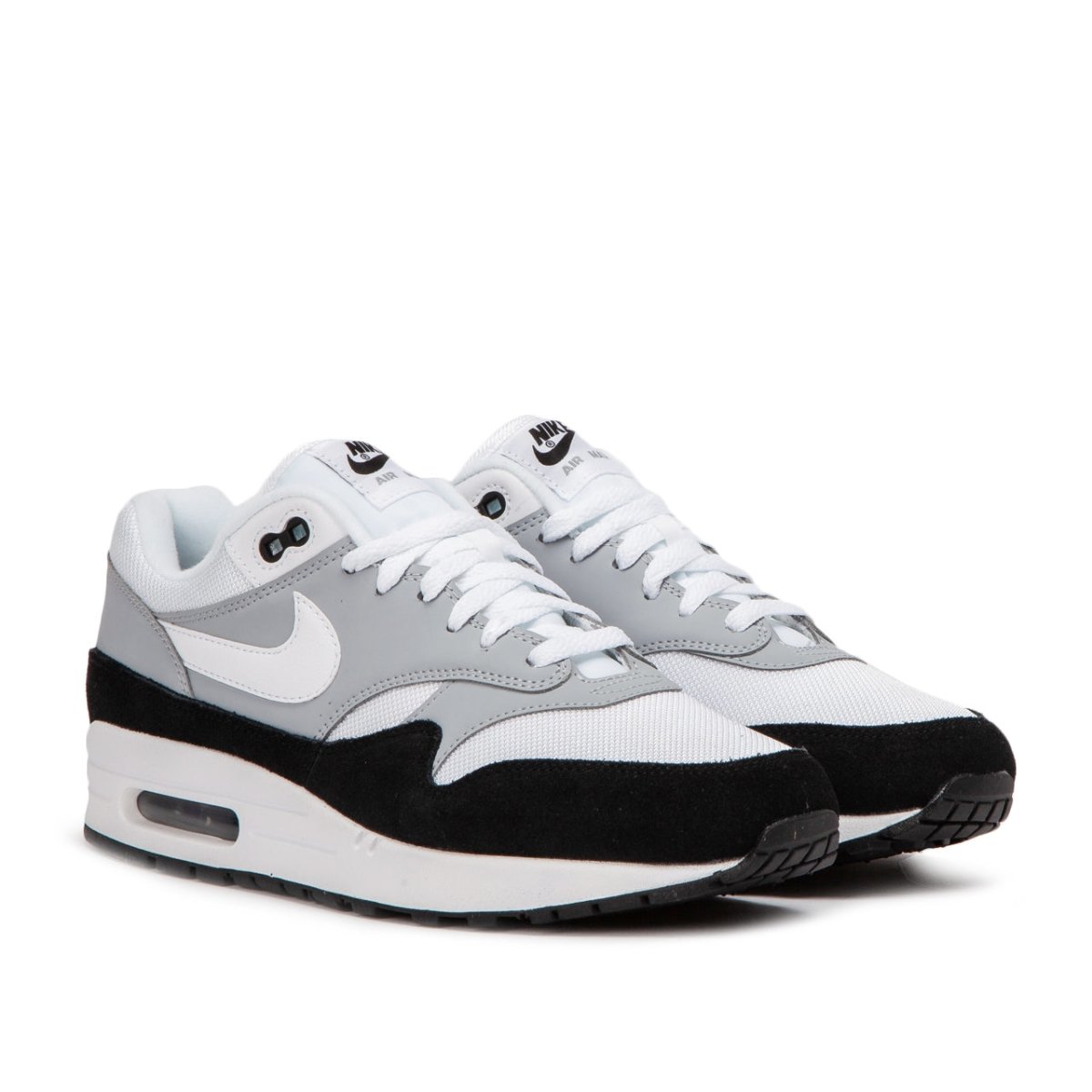 Nike Air Max 1 (Grau / Schwarz)  - Allike Store