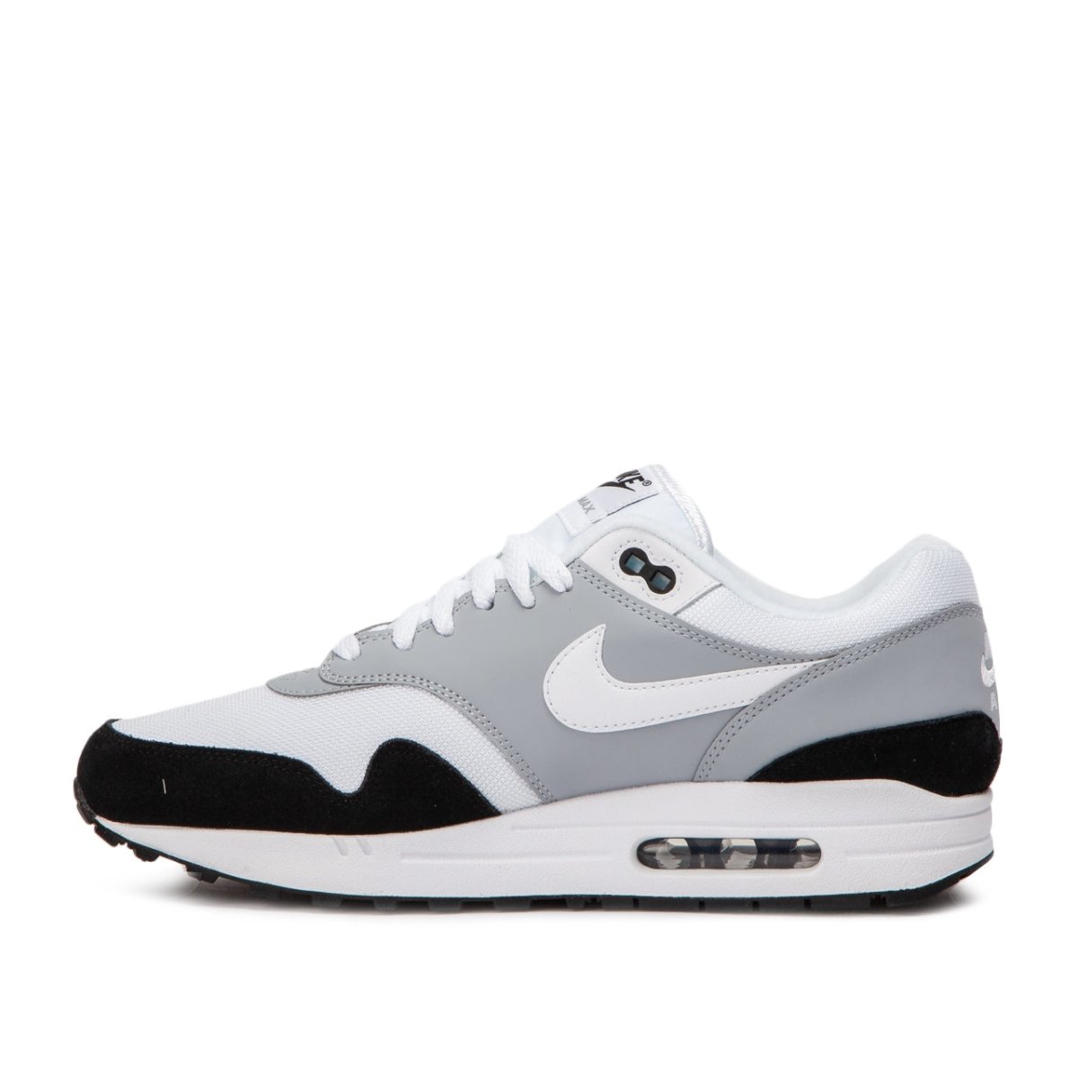 Nike Air Max 1 (Grau / Schwarz)  - Allike Store