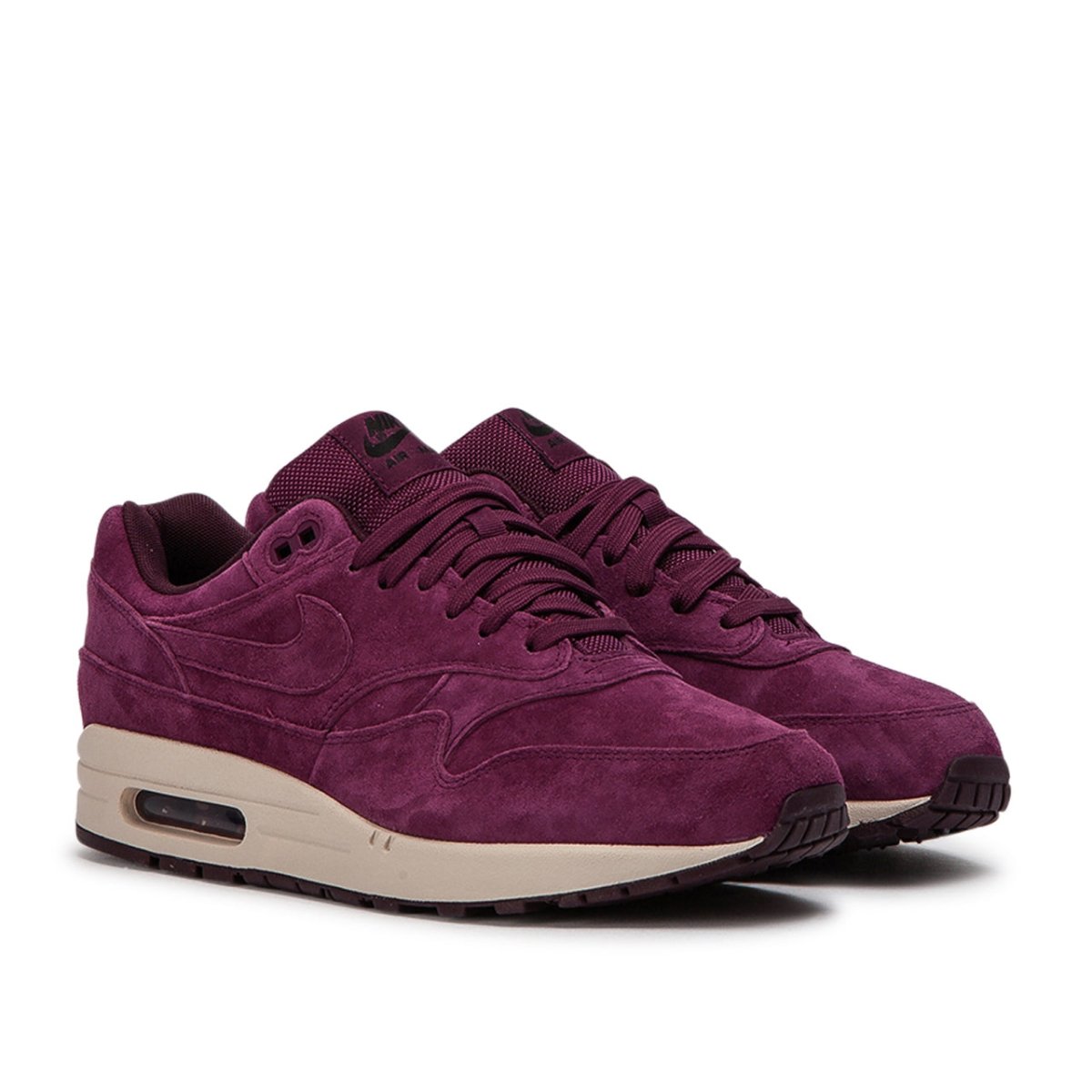Nike Air Max 1 Premium (Bordeaux) - Allike Store