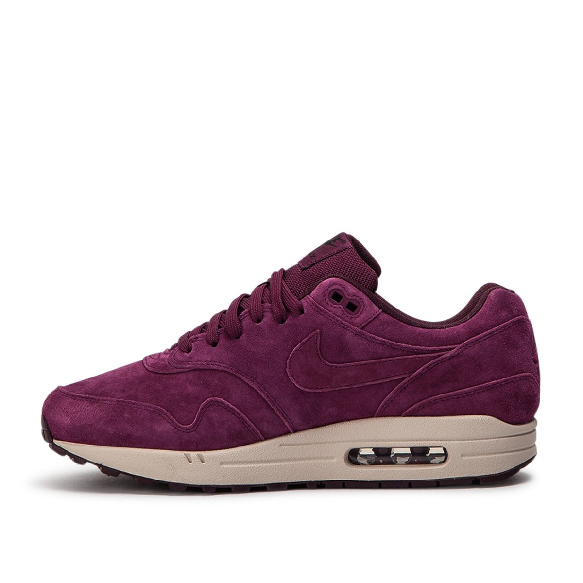 Nike Air Max 1 Premium (Bordeaux) - Allike Store