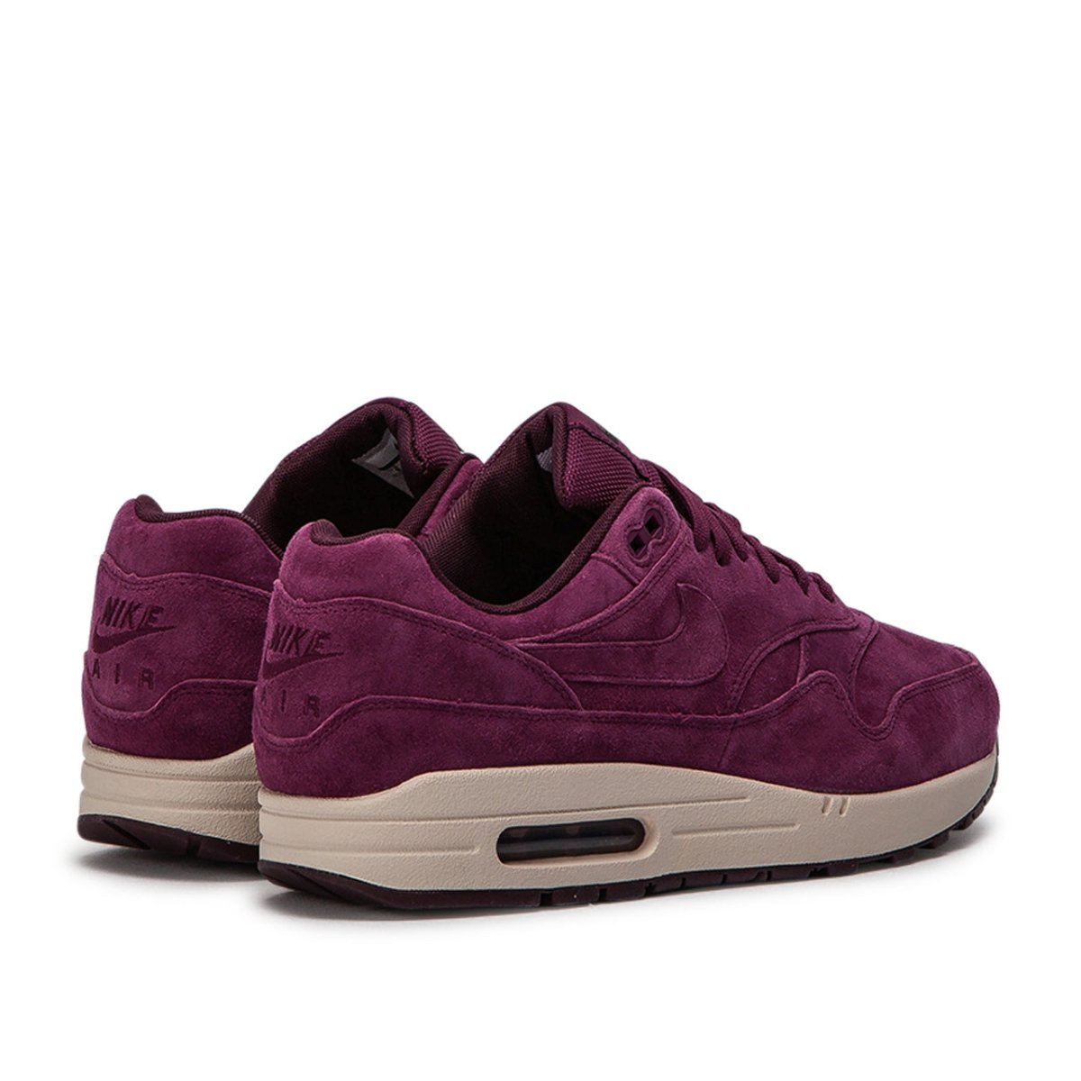 Nike Air Max 1 Premium (Bordeaux) - Allike Store