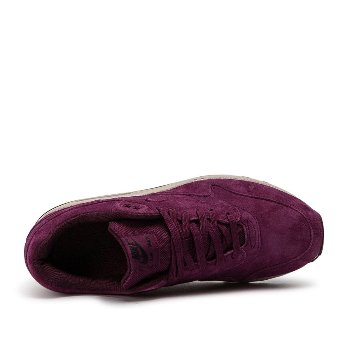 Nike Air Max 1 Premium (Bordeaux) - Allike Store